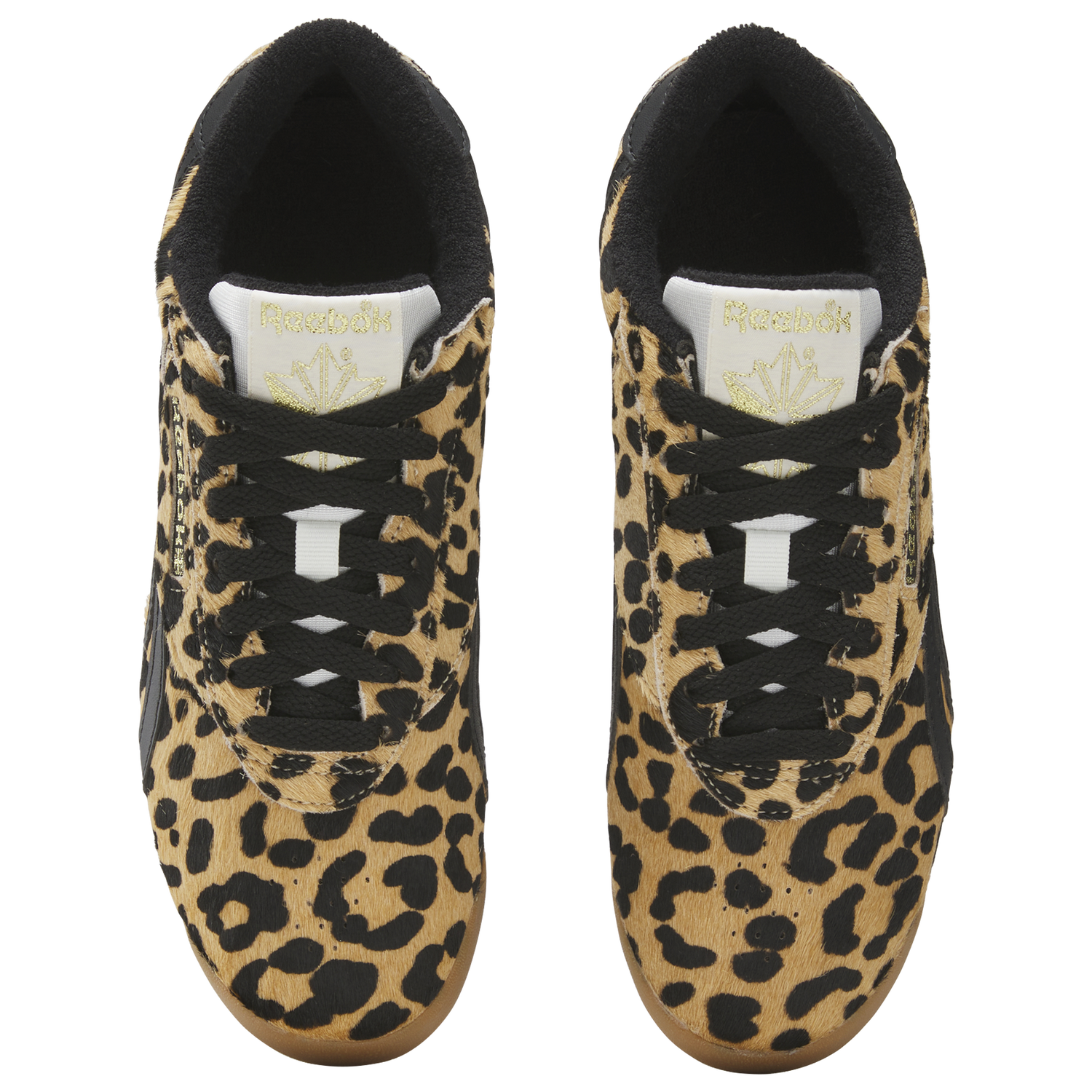 Reebok F/S LO - Women's - Cheetah/Chalk/Black