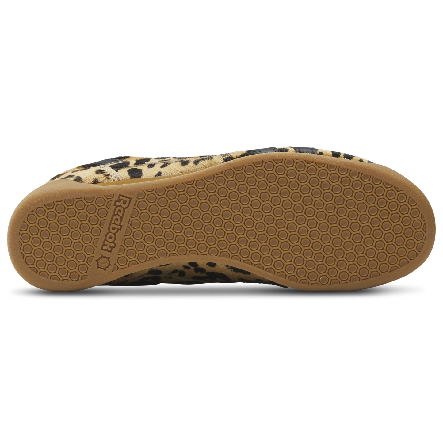 Reebok F/S LO - Women's - Cheetah/Chalk/Black