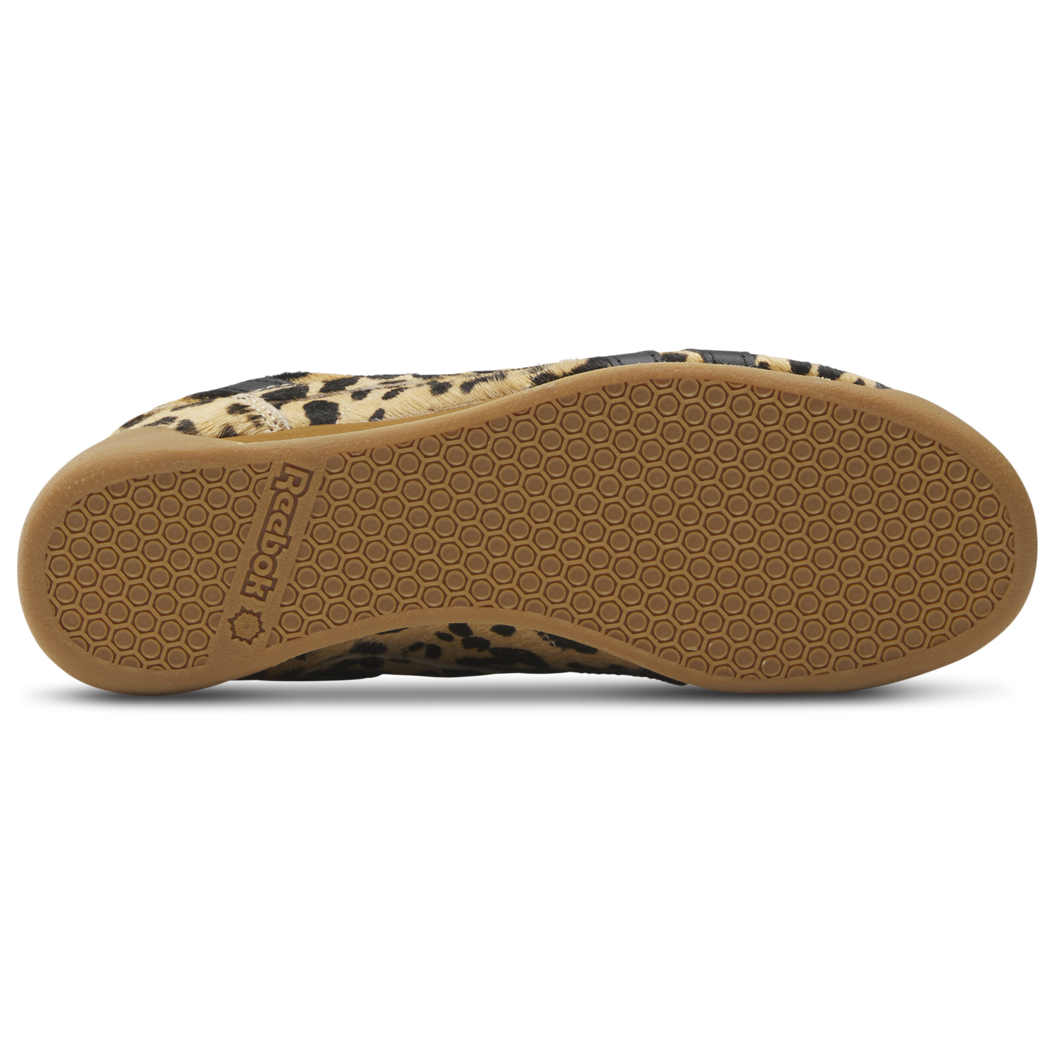 Reebok F/S LO - Women's - Cheetah/Chalk/Black