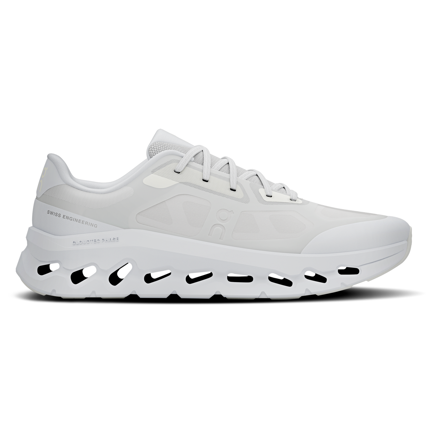 On Cloudtilt Remix - Men's - White/White/White