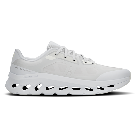 On Cloudtilt Remix - Men's - White/White/White