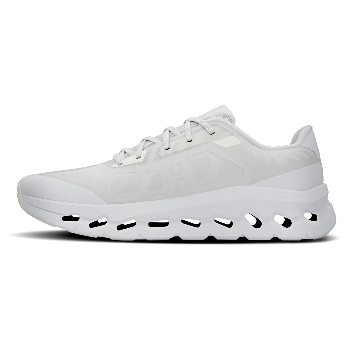 On Cloudtilt Remix - Men's - White/White/White