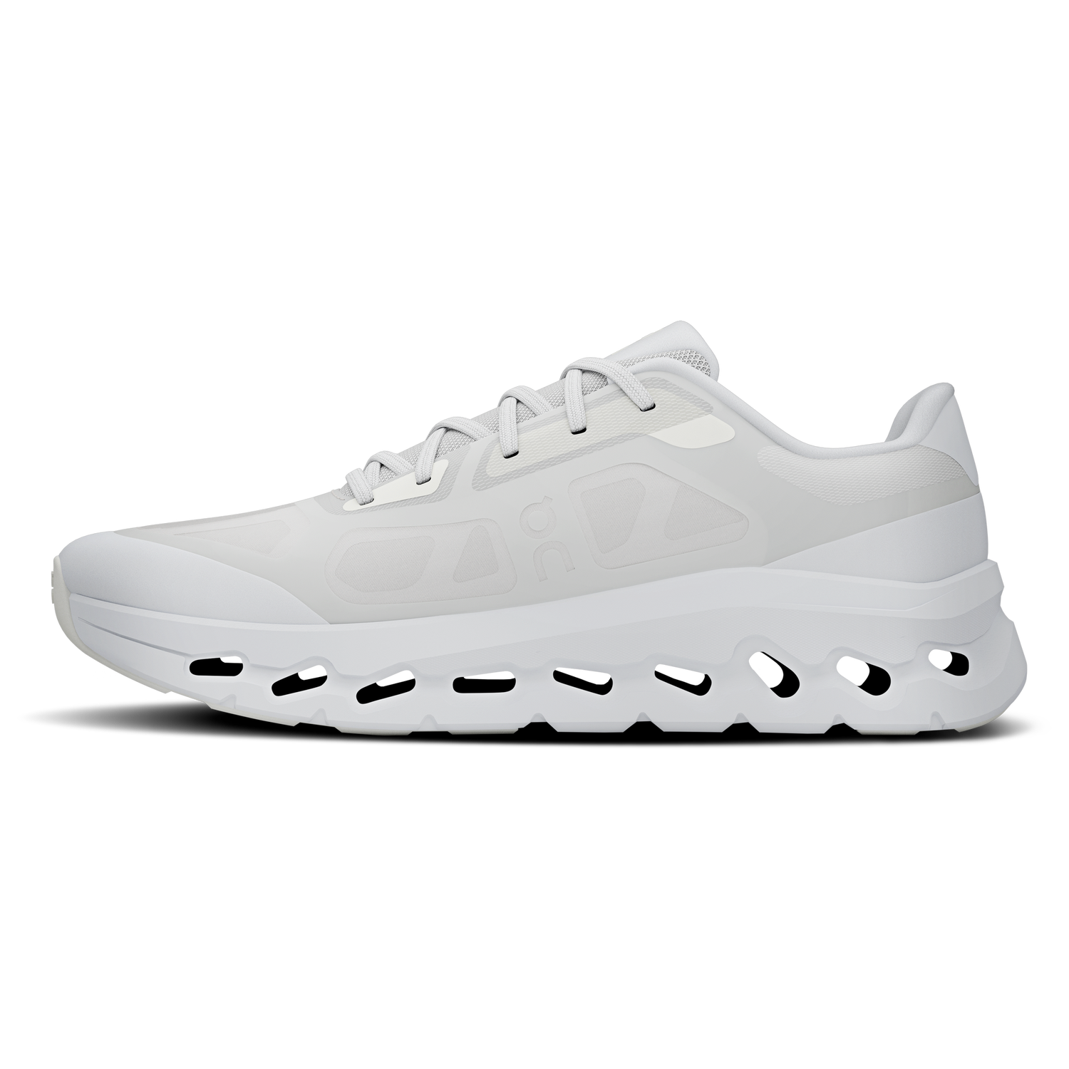On Cloudtilt Remix - Men's - White/White/White