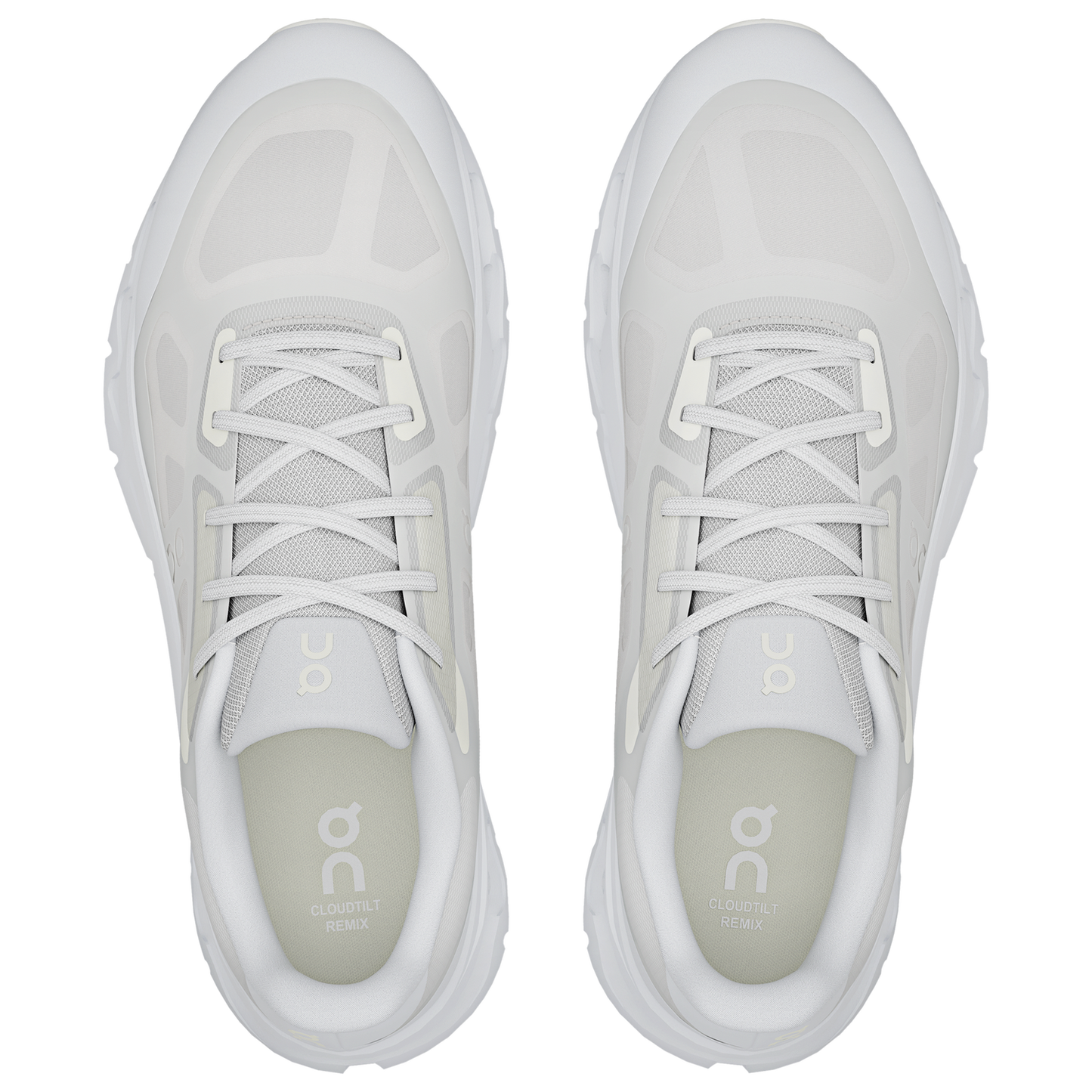 On Cloudtilt Remix - Men's - White/White/White