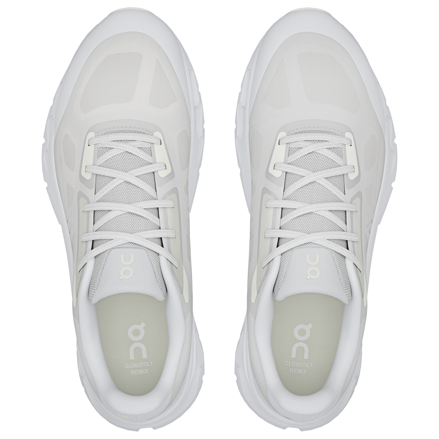 On Cloudtilt Remix - Men's - White/White/White