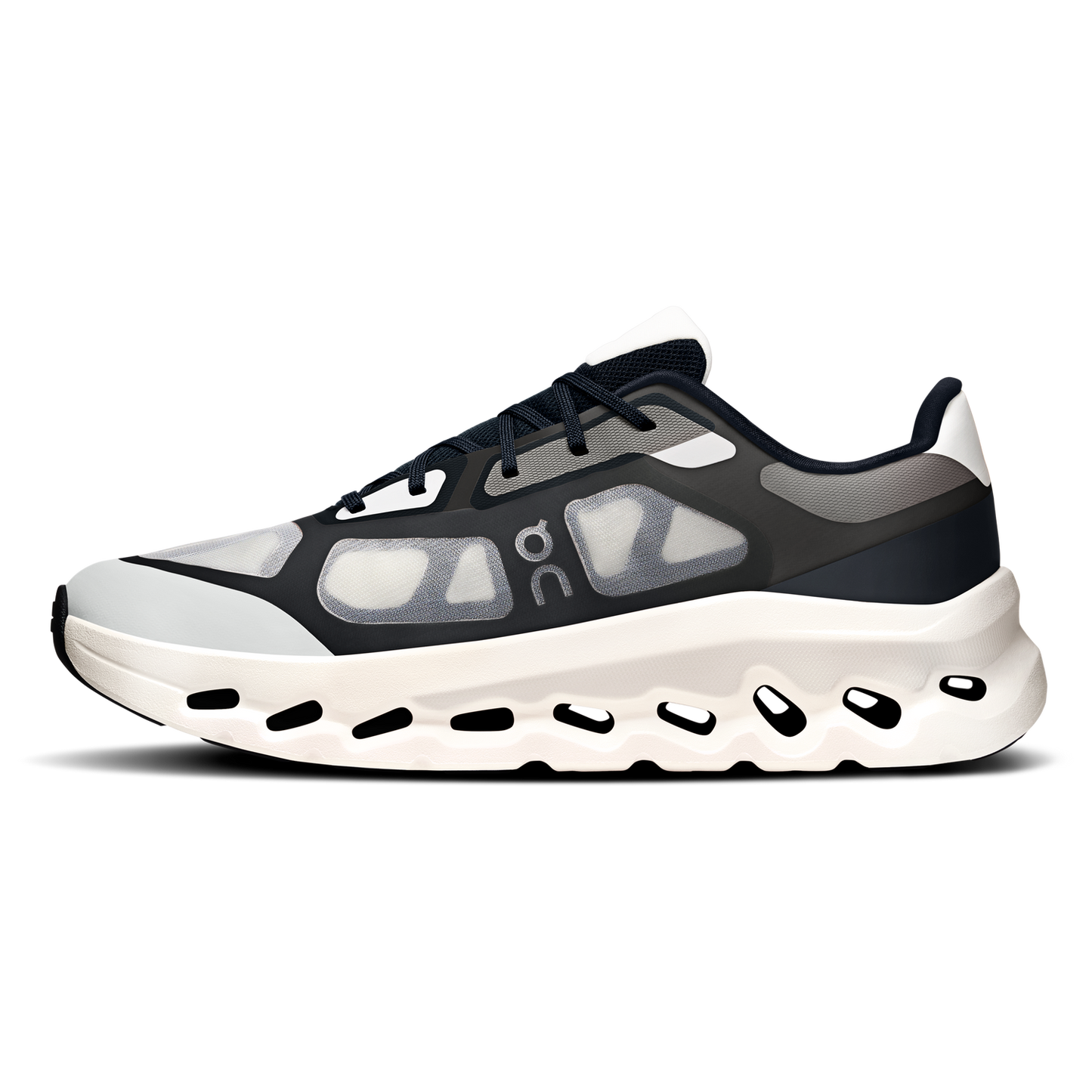On Cloudtilt Remix - Men's - Black/Ivory
