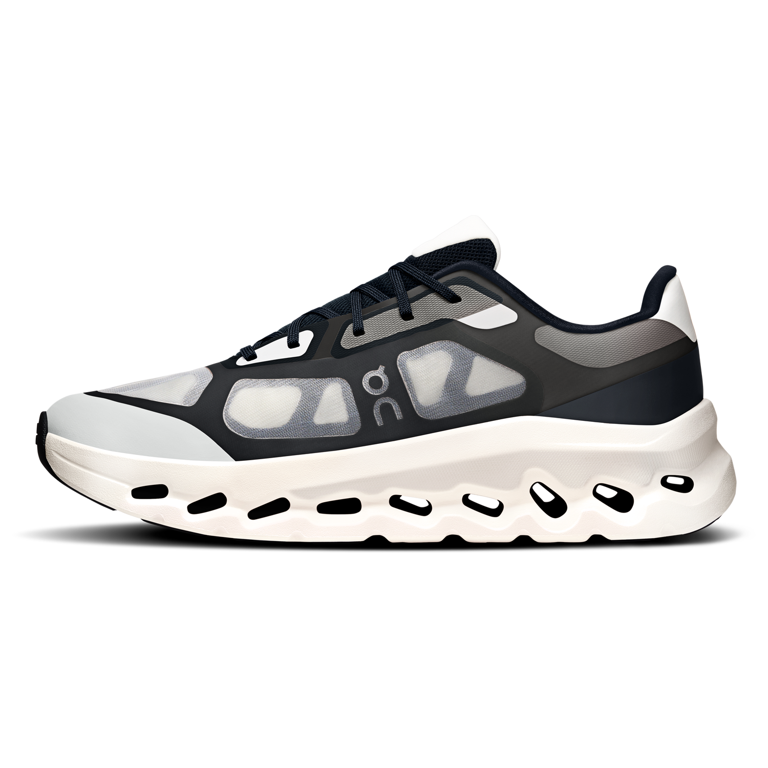 On Cloudtilt Remix - Men's - Black/Ivory