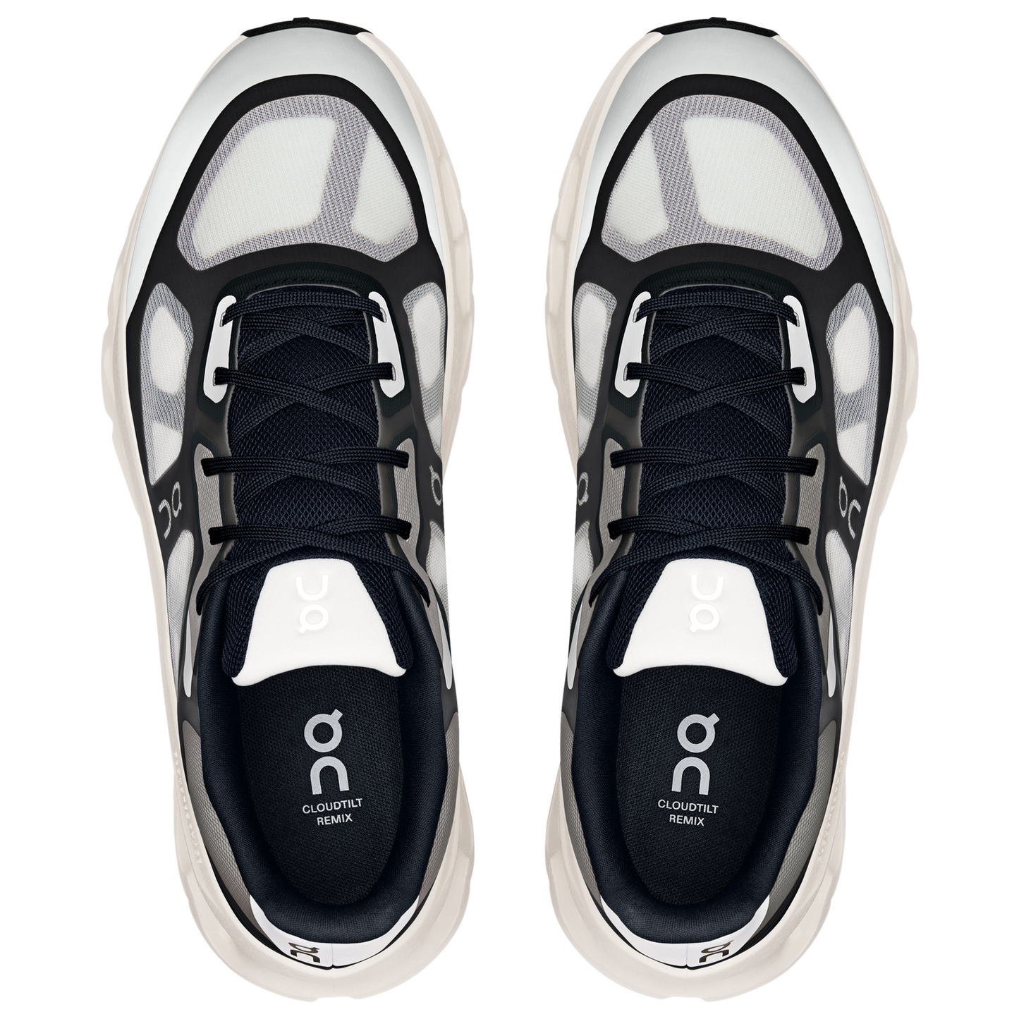 On Cloudtilt Remix - Men's - Black/Ivory