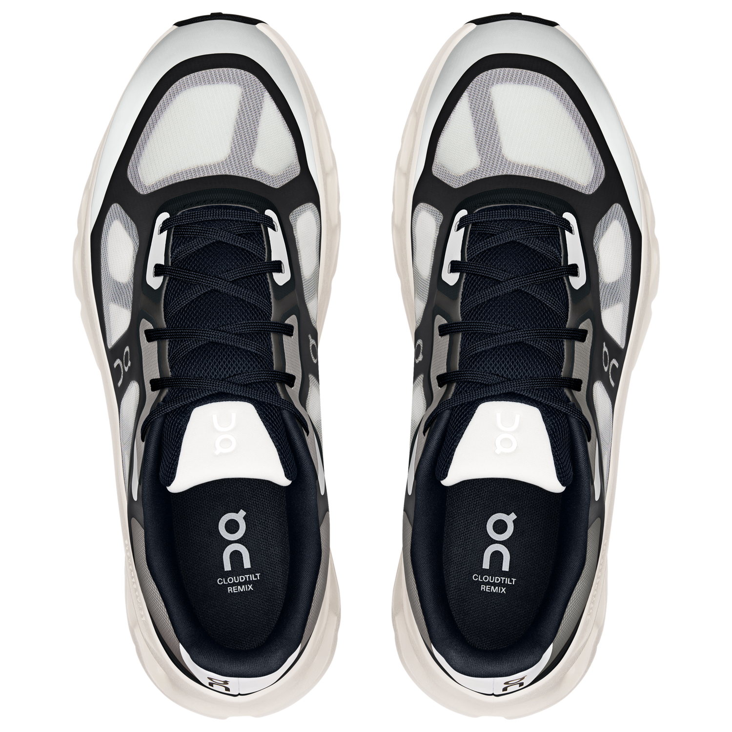 On Cloudtilt Remix - Men's - Black/Ivory