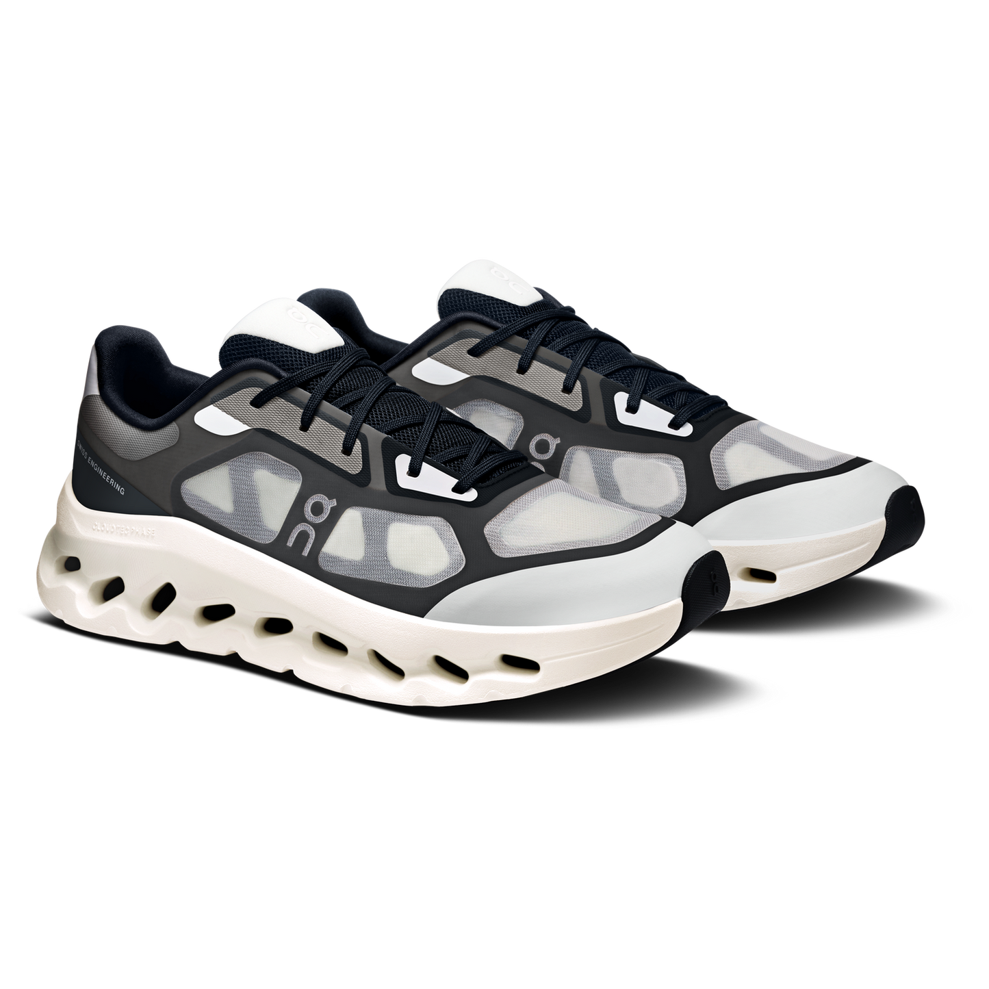 On Cloudtilt Remix - Men's - Black/Ivory