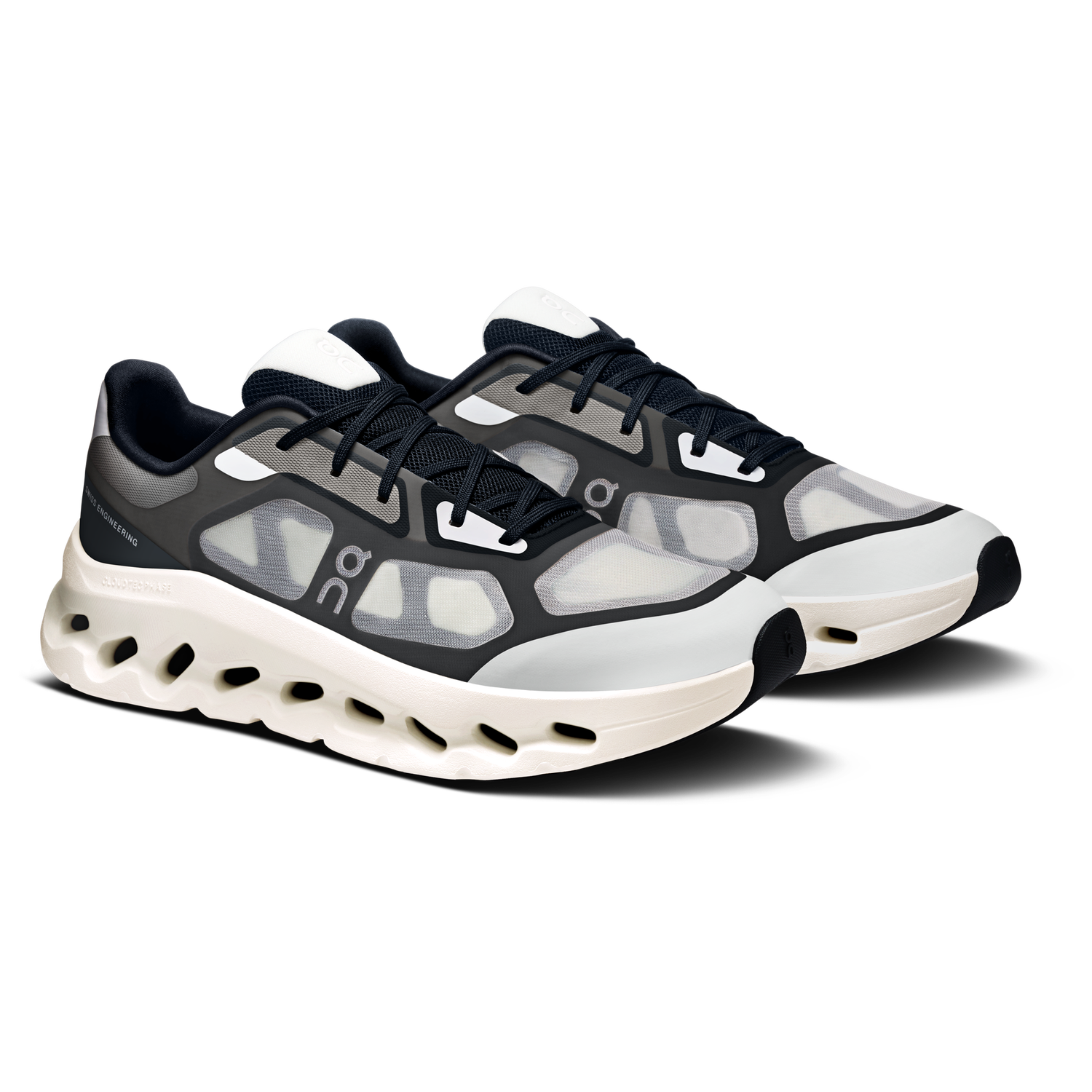 On Cloudtilt Remix - Men's - Black/Ivory