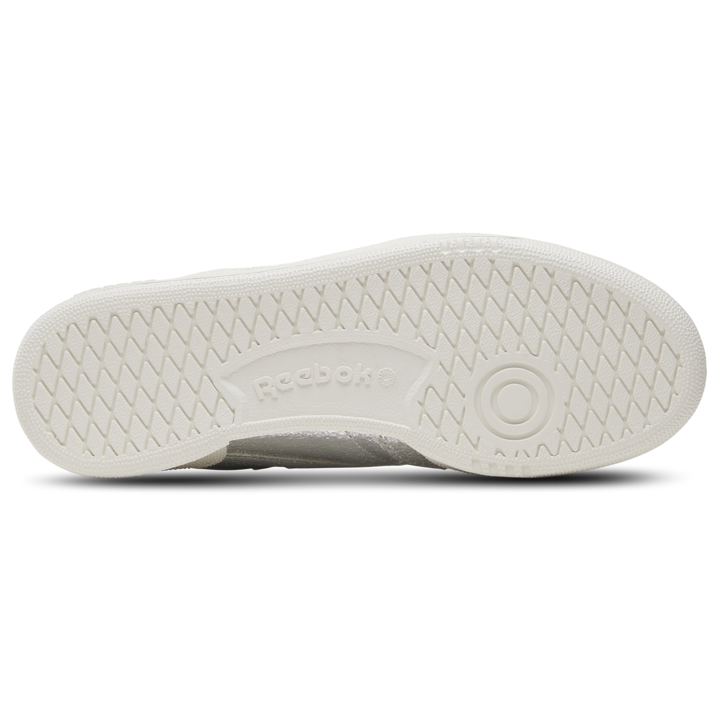 Reebok Club C 85 Vintage - Women's - Silver Metallic/Chalk/New Grey