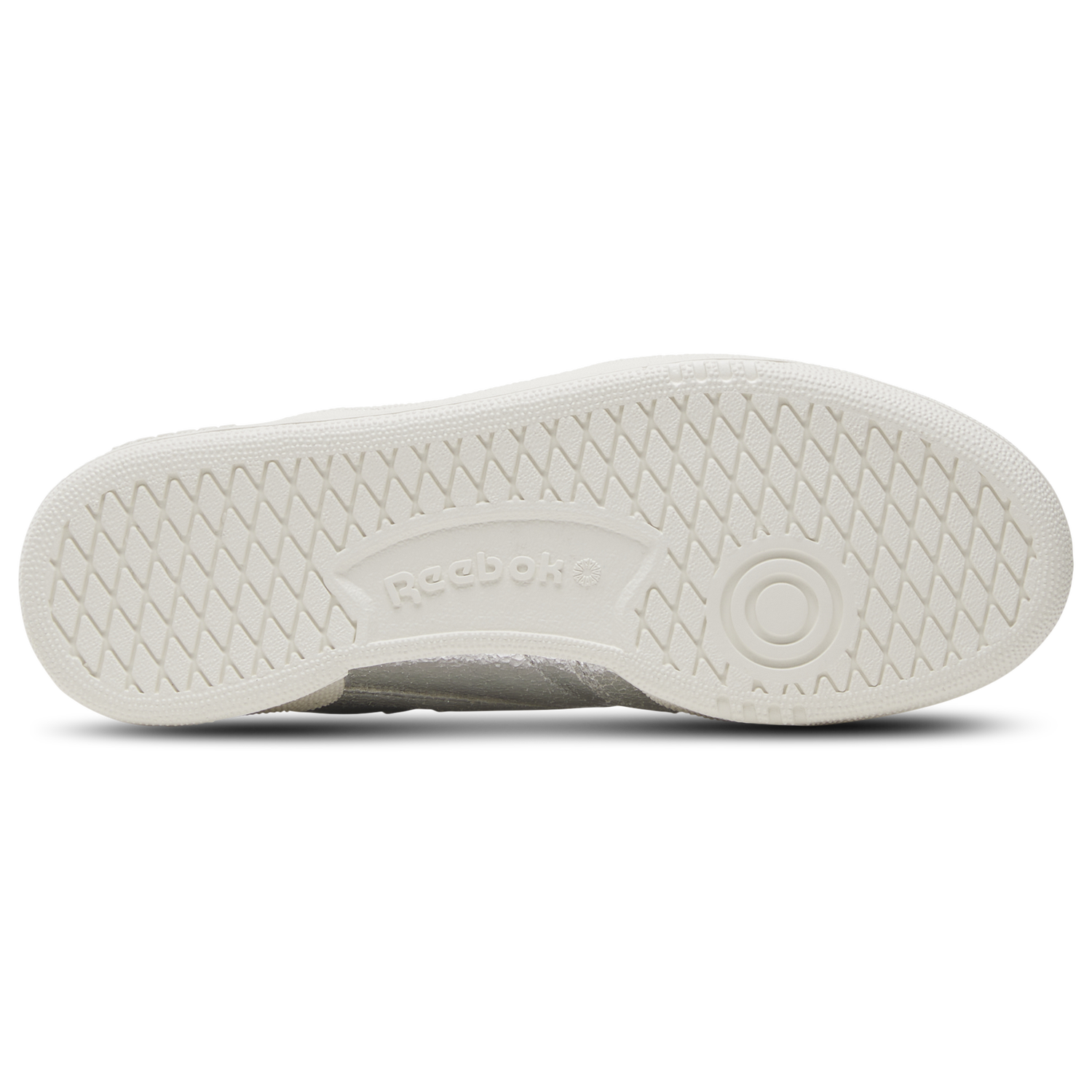 Reebok Club C 85 Vintage - Women's - Silver Metallic/Chalk/New Grey