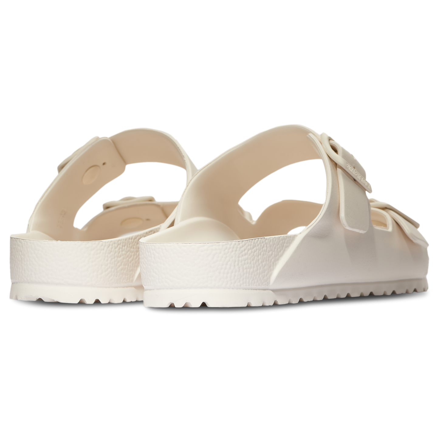 Birkenstock Arizona Essentials - Men's - White/White
