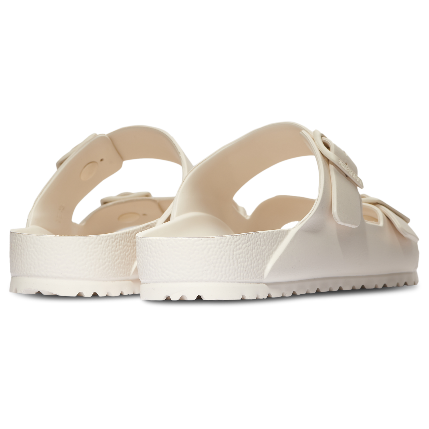 Birkenstock Arizona Essentials - Men's - White/White