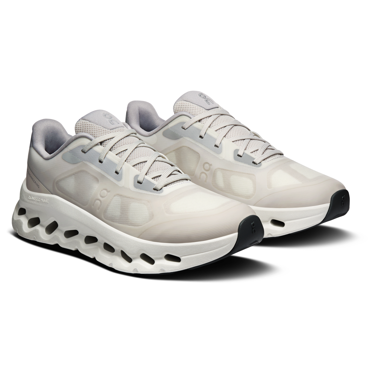 On Cloudtilt Remix - Men's - Alloy/Ivory