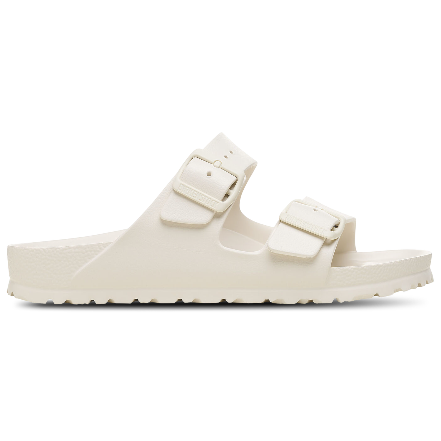 Birkenstock Arizona Essentials - Women's - Eggshell/Eggshell