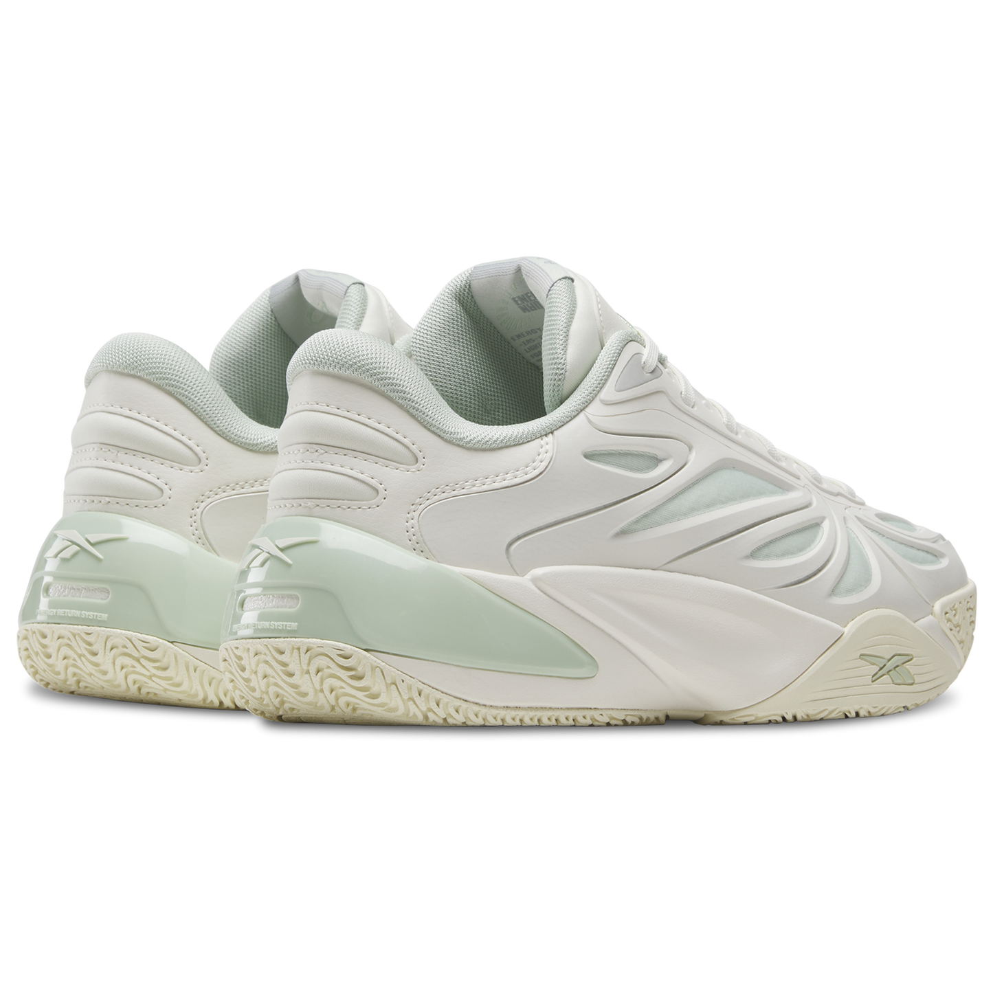 Reebok Angel Reese 1 - Men's - Vintage Chalk/Dew/Chalk
