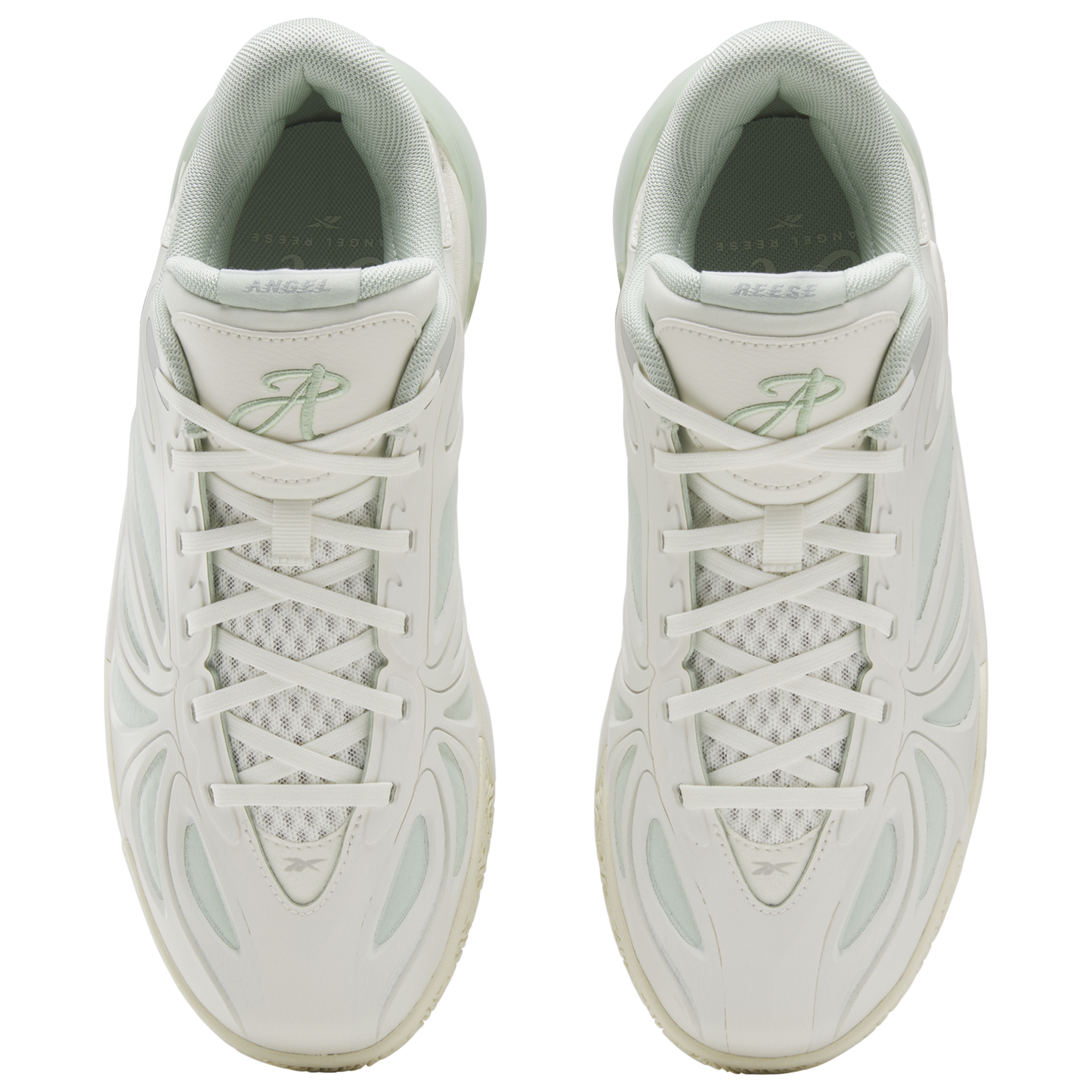 Reebok Angel Reese 1 - Men's - Vintage Chalk/Dew/Chalk