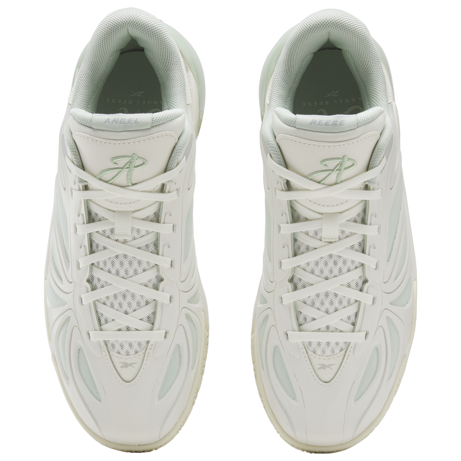 Reebok Angel Reese 1 - Men's - Vintage Chalk/Dew/Chalk