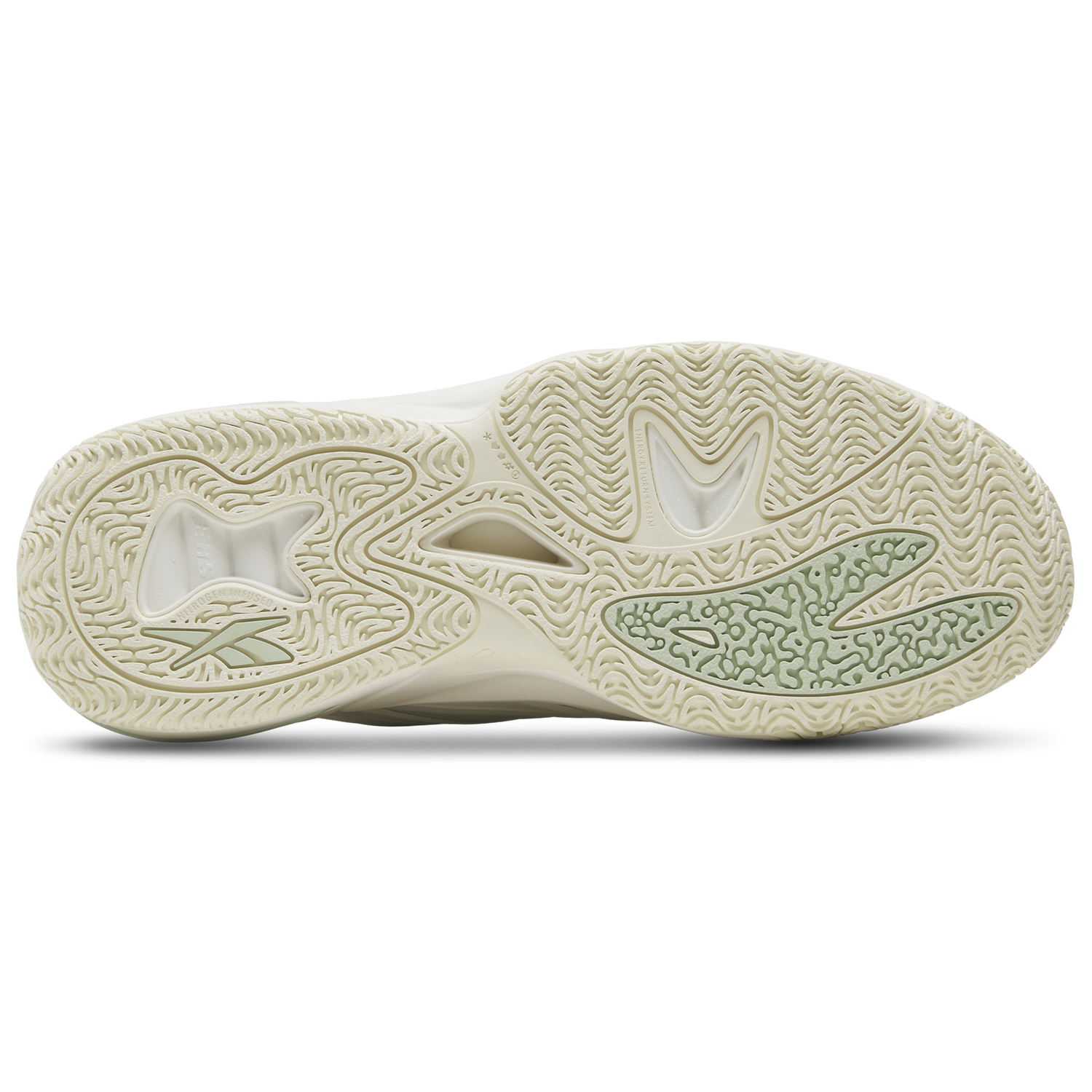 Reebok Angel Reese 1 - Men's - Vintage Chalk/Dew/Chalk
