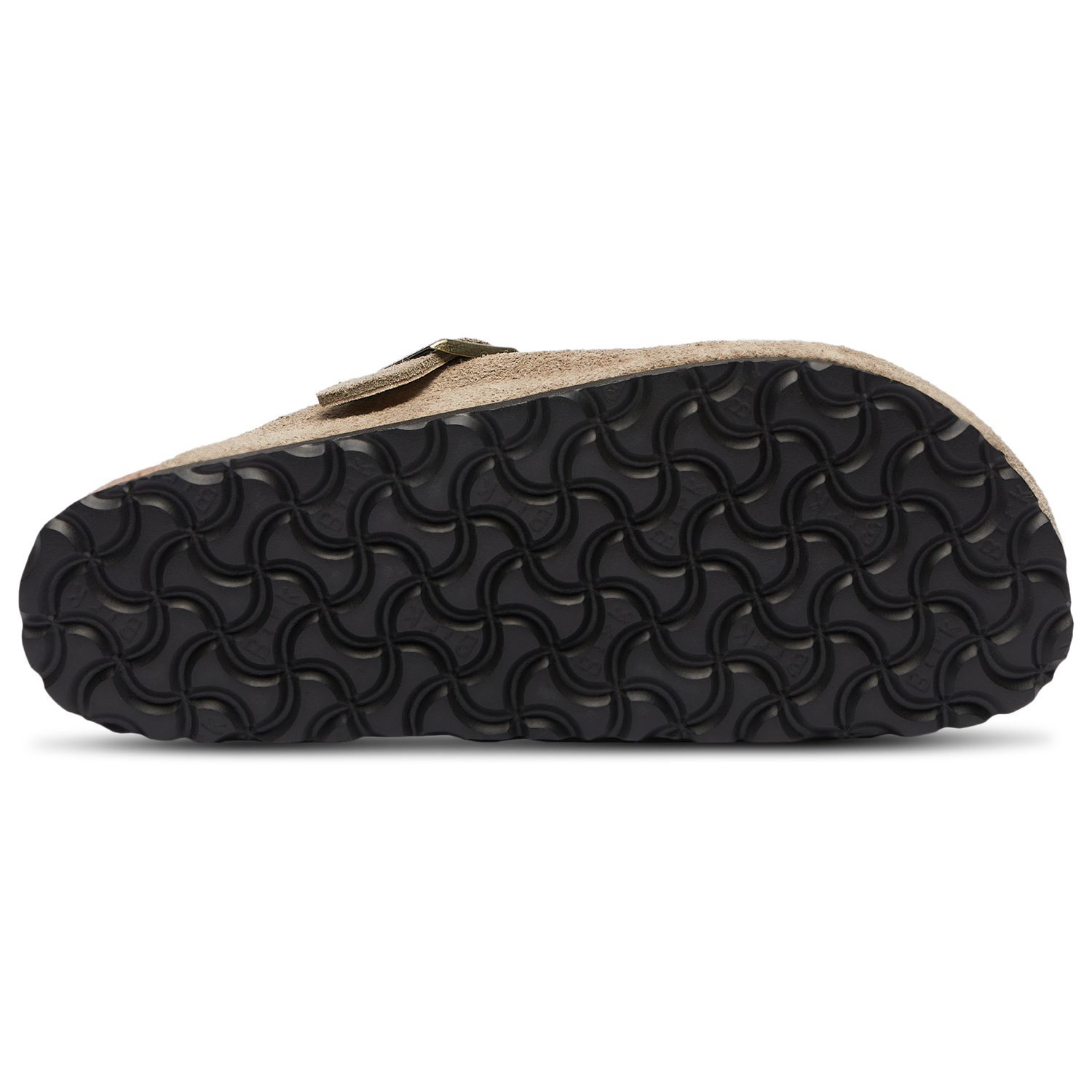 Birkenstock Boston Shearling - Women's - Taupe