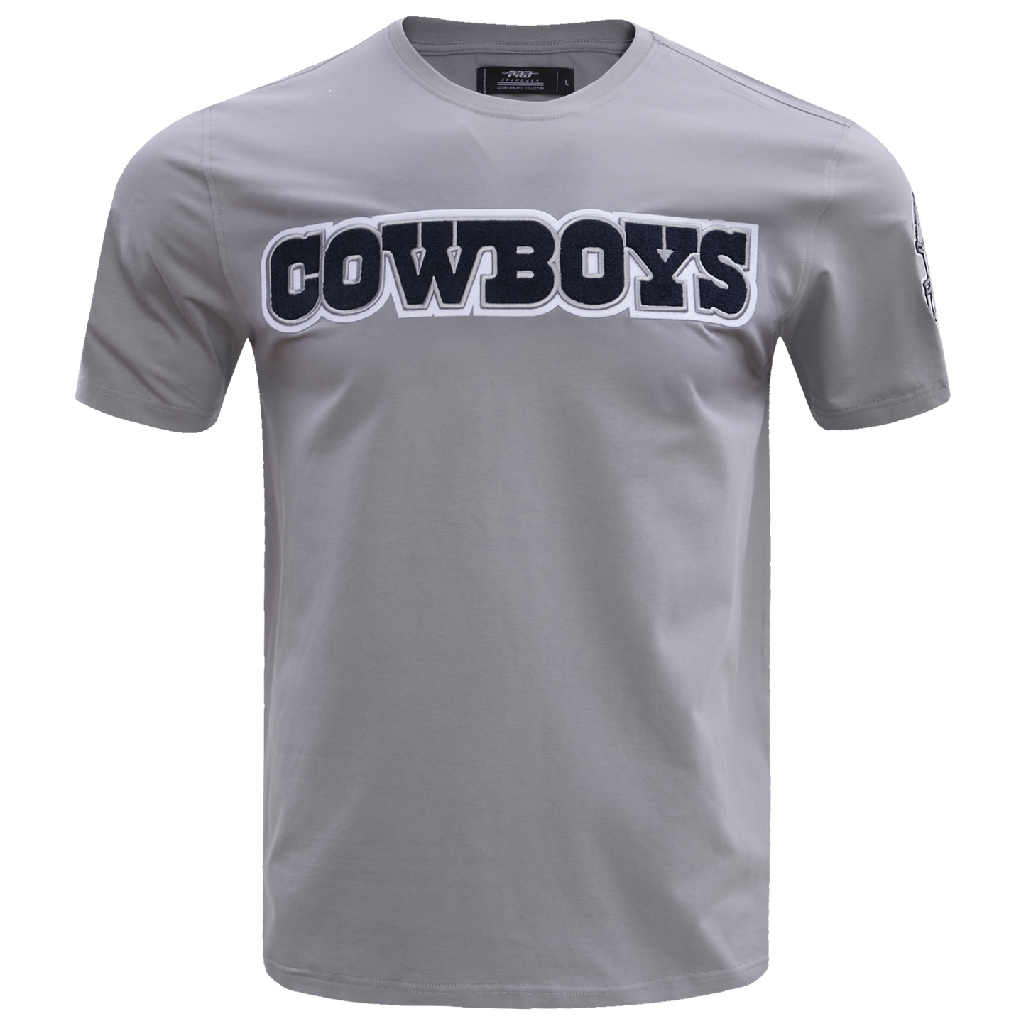 Pro Standard DALLAS COWBOYS TEE - Men's - Gray