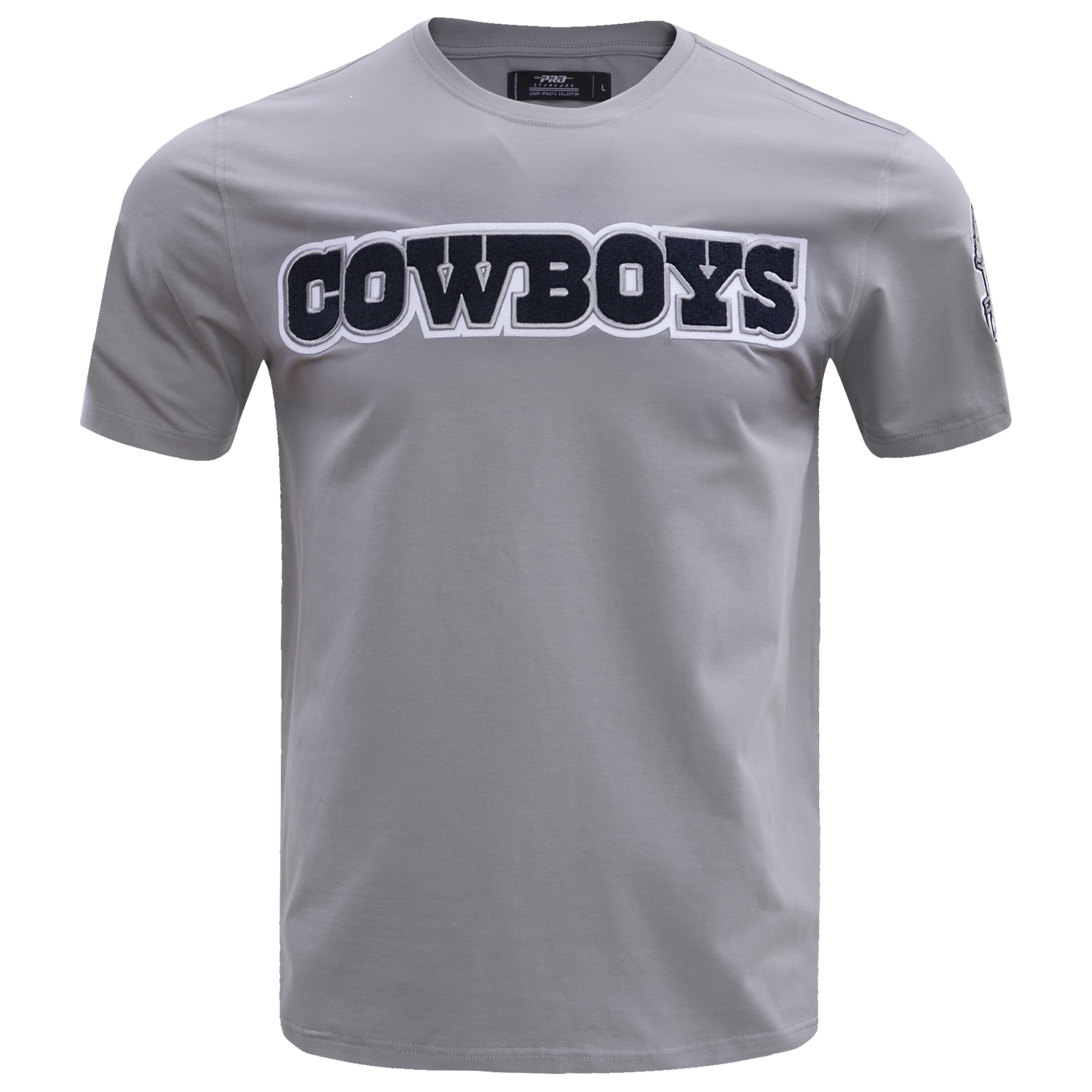 Pro Standard DALLAS COWBOYS TEE - Men's - Gray