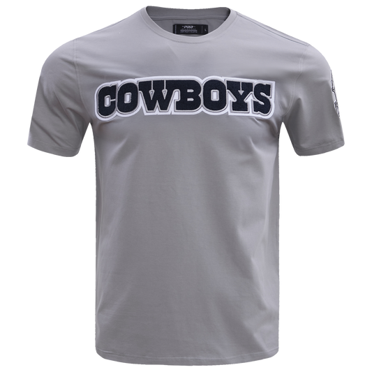 Pro Standard DALLAS COWBOYS TEE - Men's - Gray