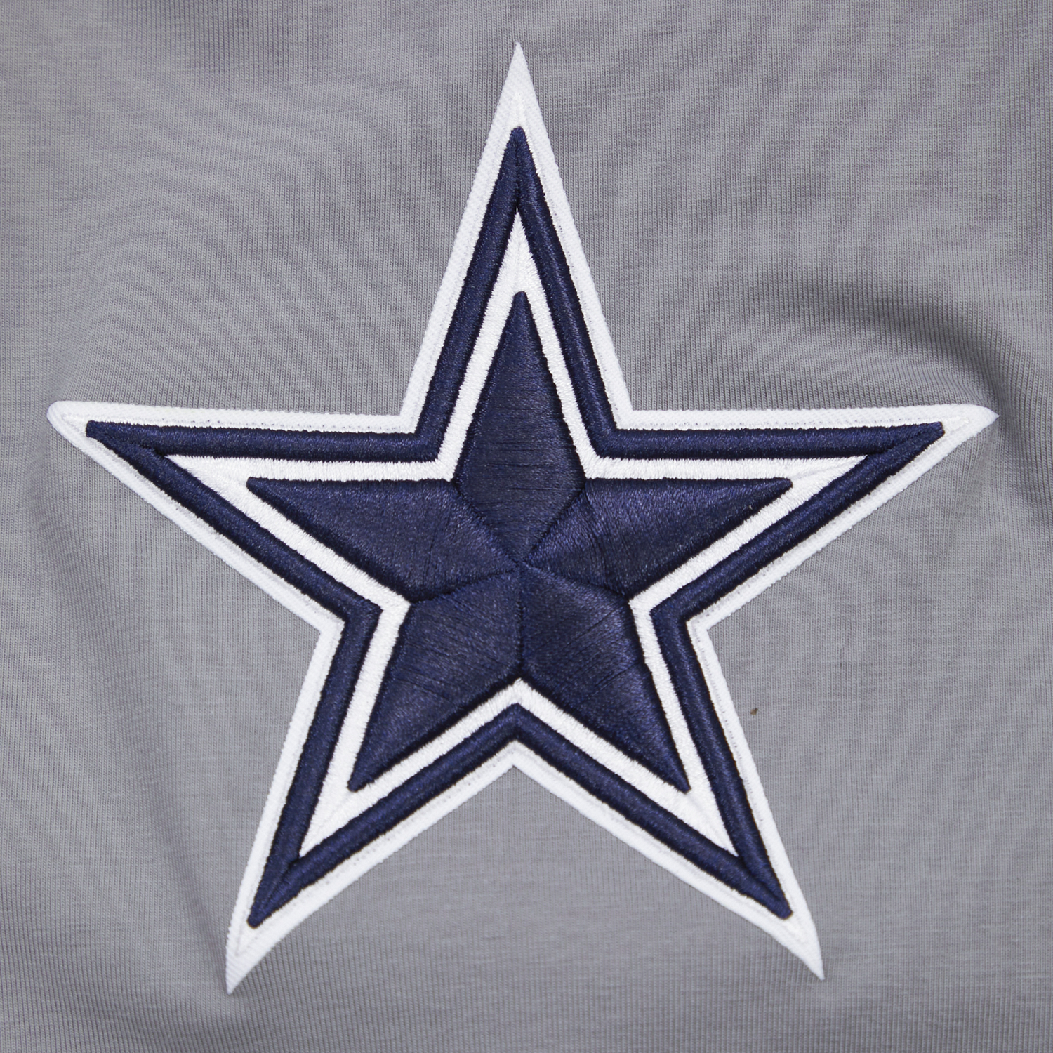 Pro Standard DALLAS COWBOYS TEE - Men's - Gray