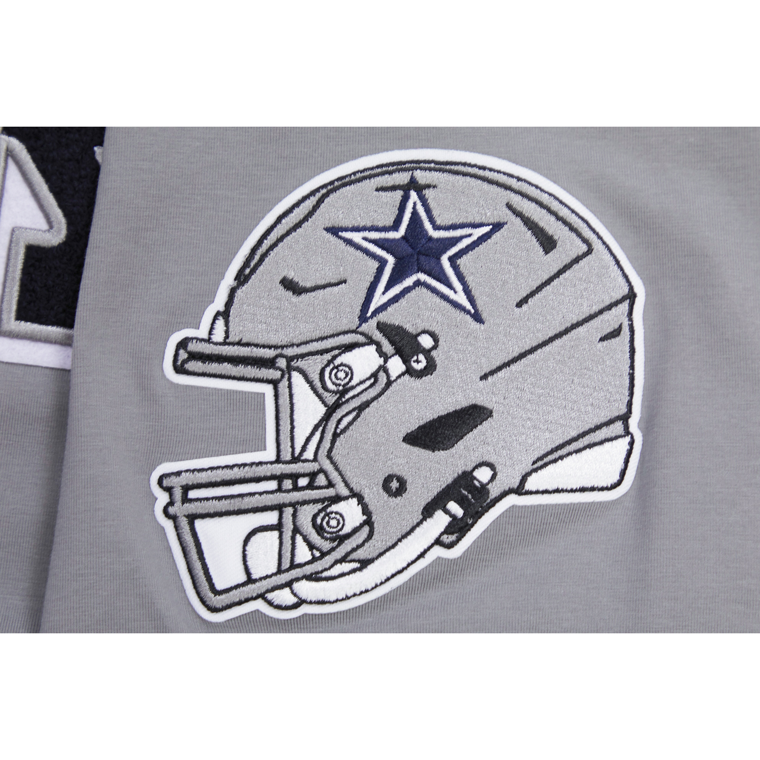 Pro Standard DALLAS COWBOYS TEE - Men's - Gray