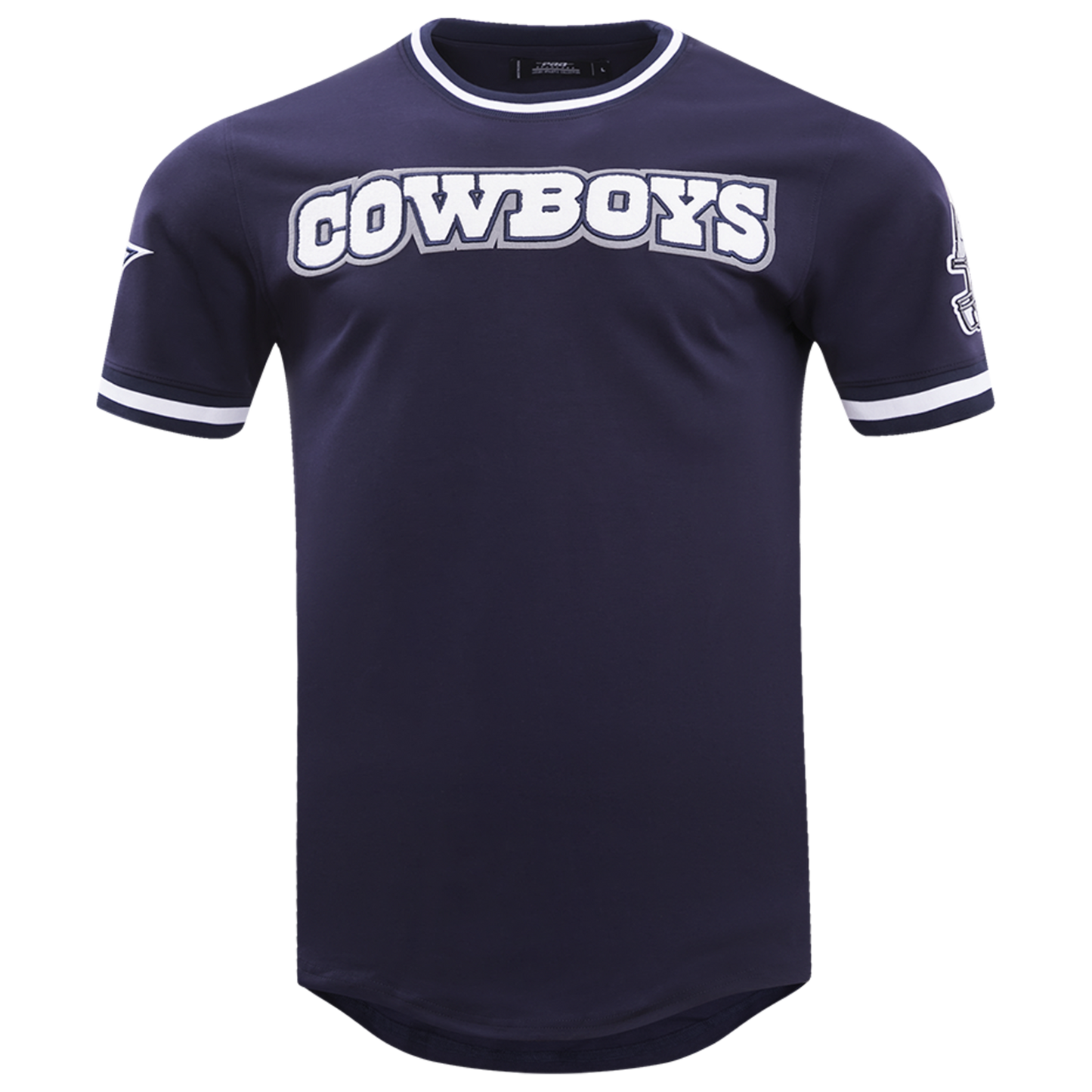 Pro Standard DALLAS COWBOYS TEE - Men's - Midnight Navy
