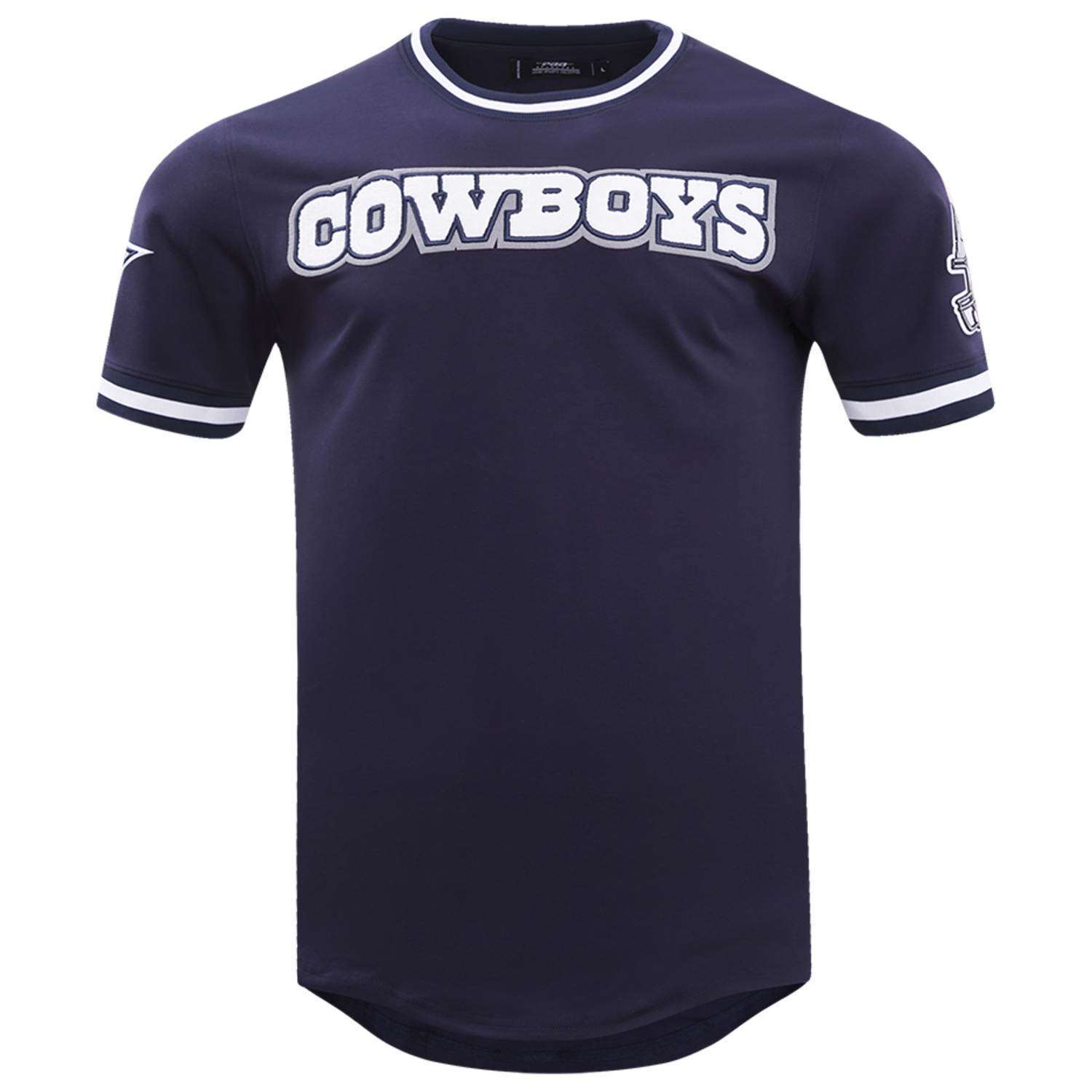Pro Standard DALLAS COWBOYS TEE - Men's - Midnight Navy