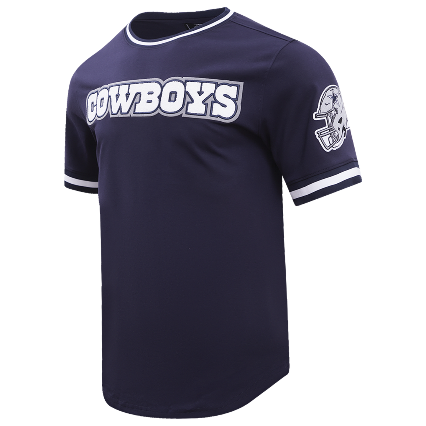 Pro Standard DALLAS COWBOYS TEE - Men's - Midnight Navy