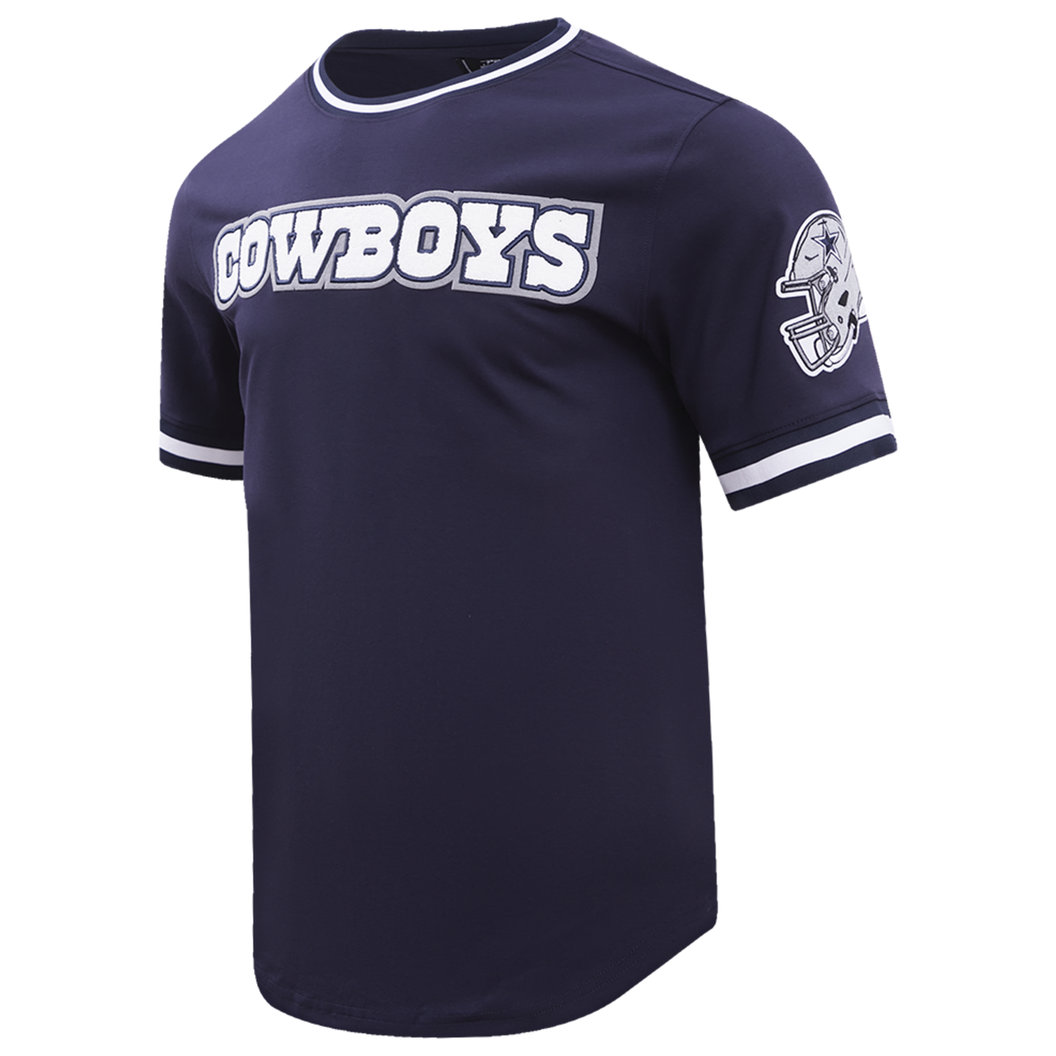 Pro Standard DALLAS COWBOYS TEE - Men's - Midnight Navy