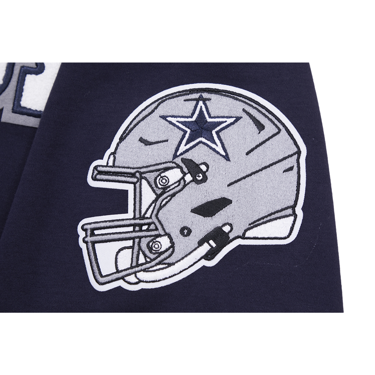 Pro Standard DALLAS COWBOYS TEE - Men's - Midnight Navy