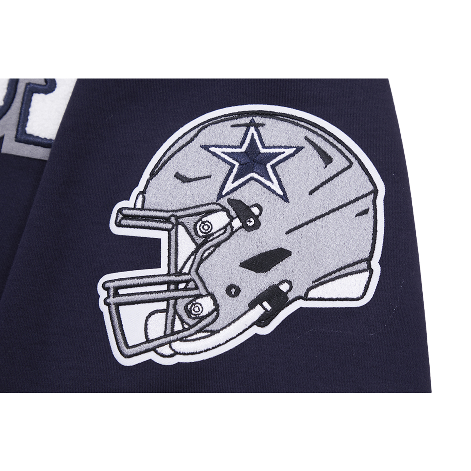 Pro Standard DALLAS COWBOYS TEE - Men's - Midnight Navy