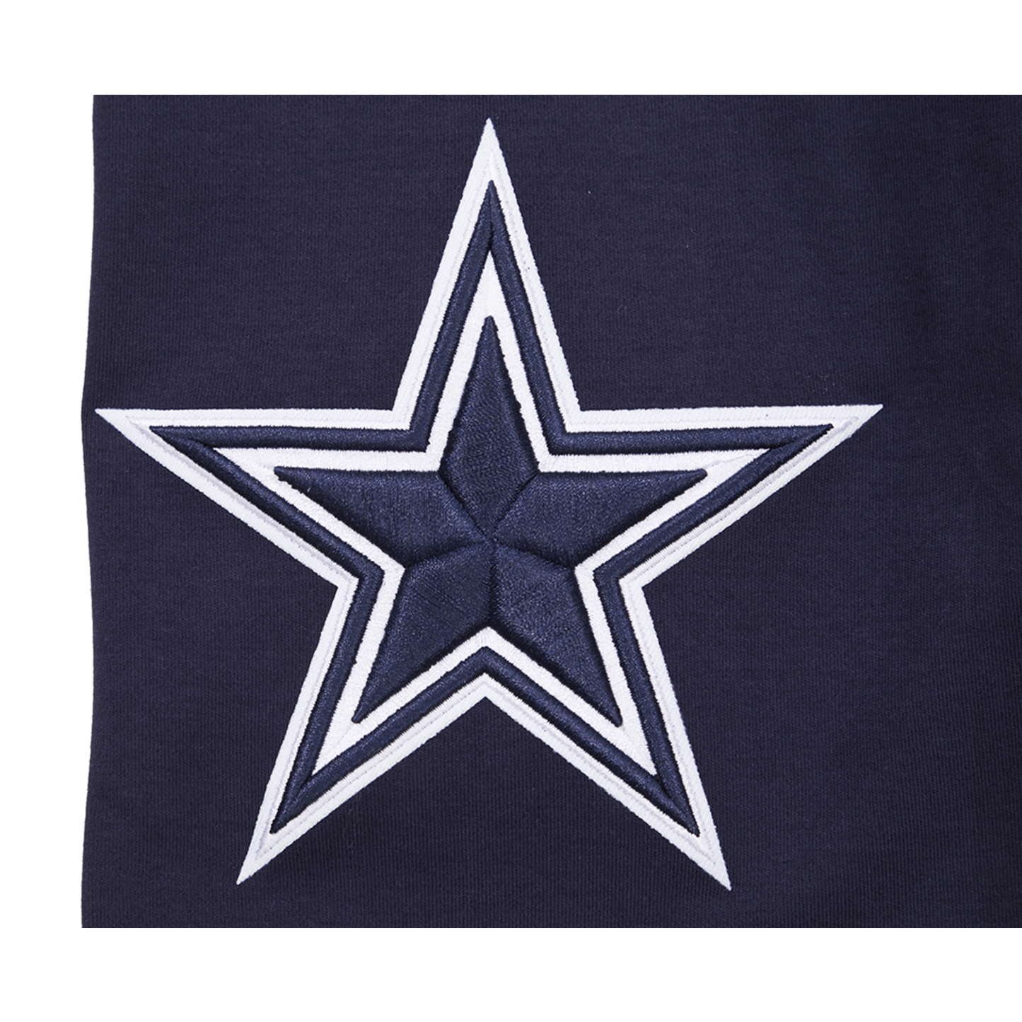 Pro Standard DALLAS COWBOYS TEE - Men's - Midnight Navy