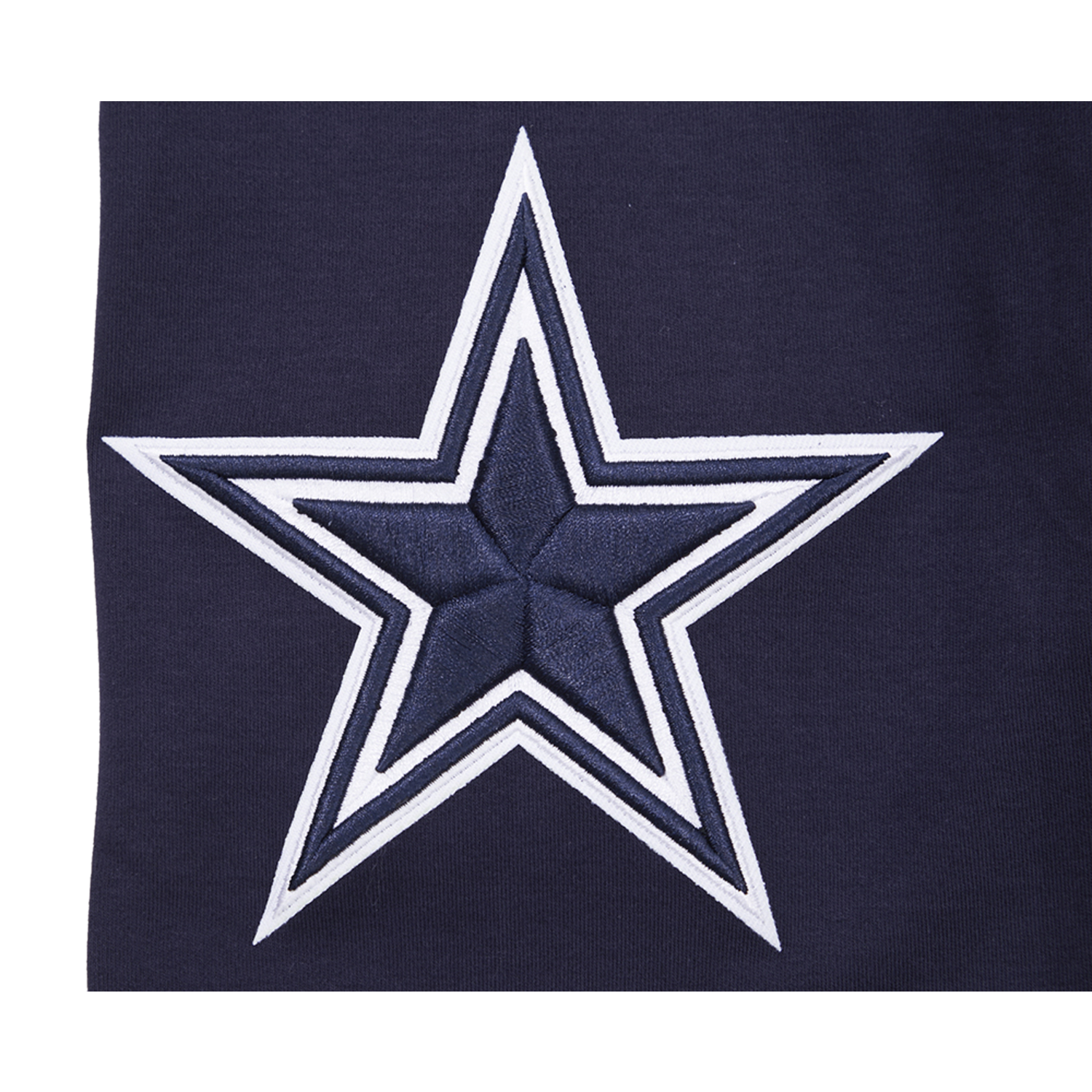 Pro Standard DALLAS COWBOYS TEE - Men's - Midnight Navy