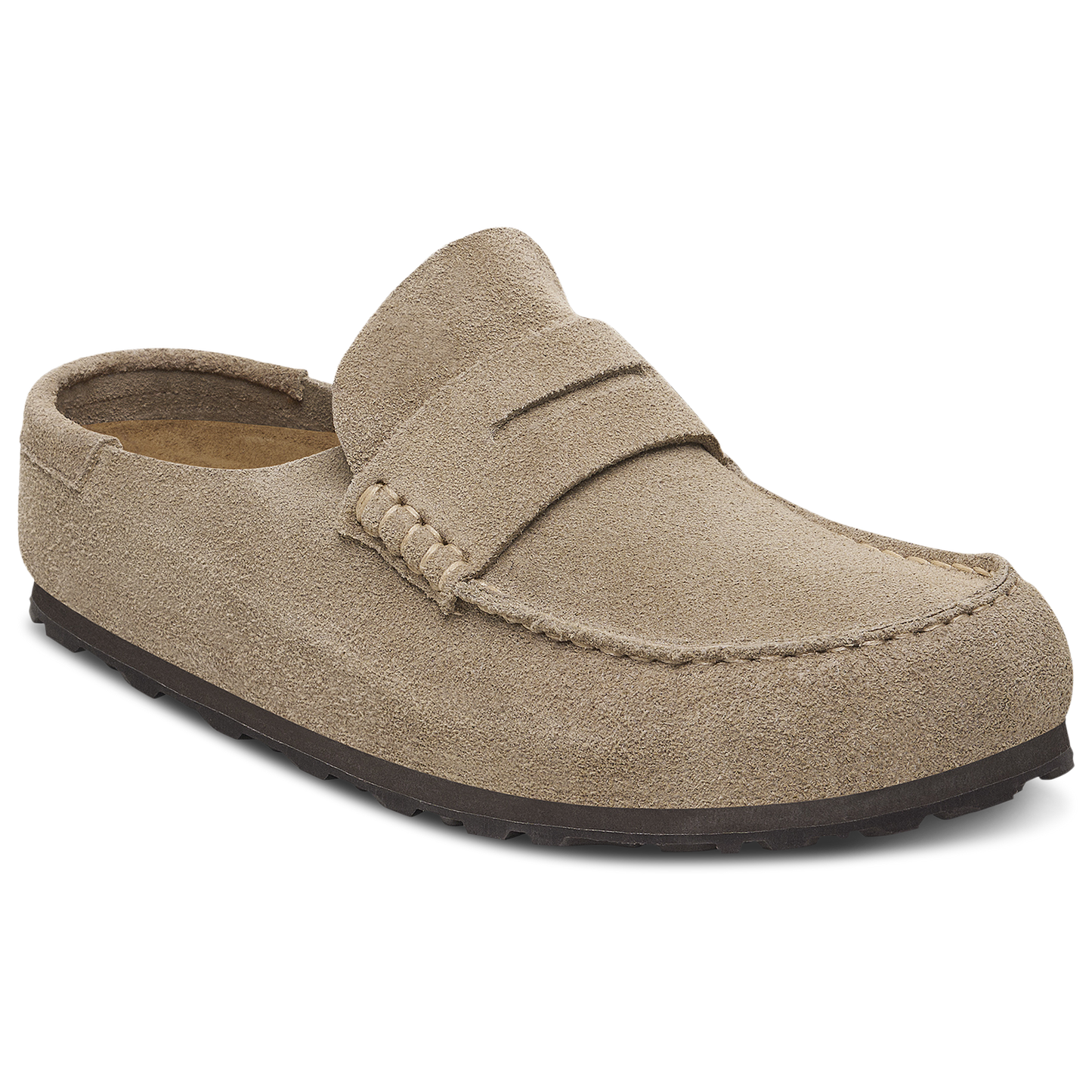 Birkenstock Naples Wrapped - Men's - Taupe