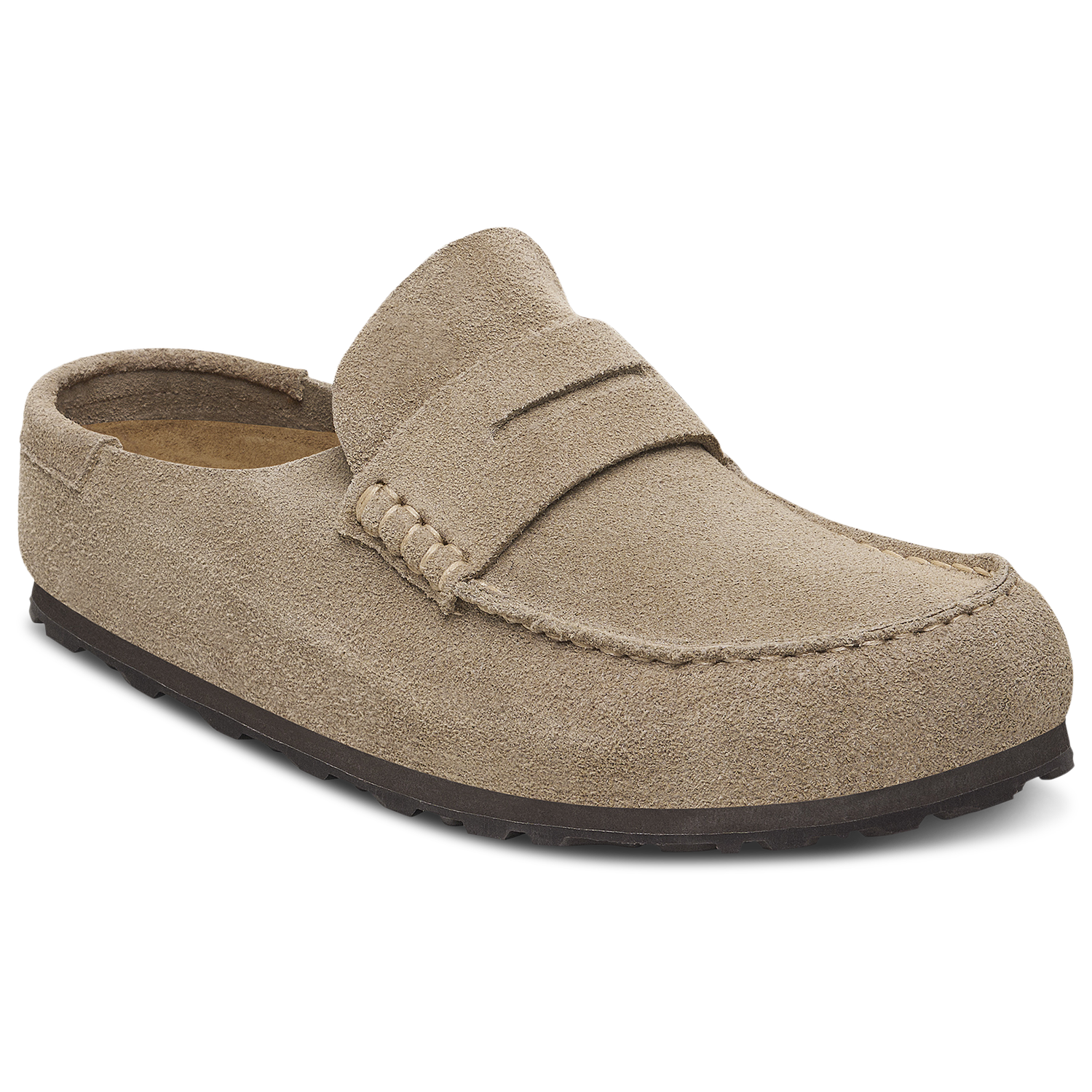 Birkenstock Naples Wrapped - Men's - Taupe