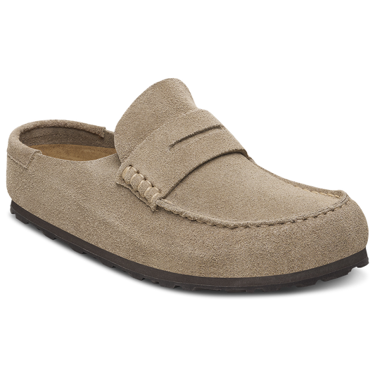 Birkenstock Naples Wrapped - Men's - Taupe