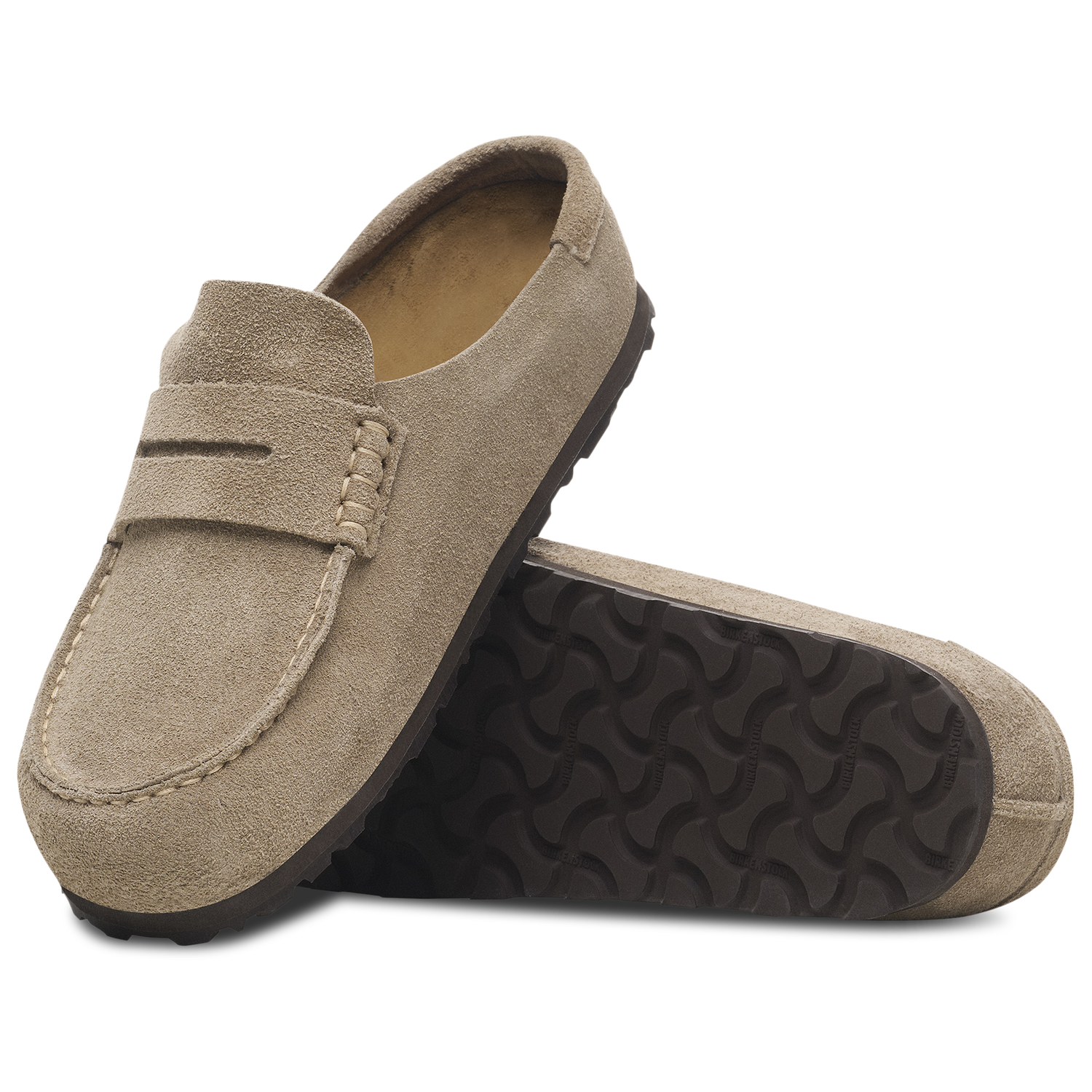 Birkenstock Naples Wrapped - Men's - Taupe