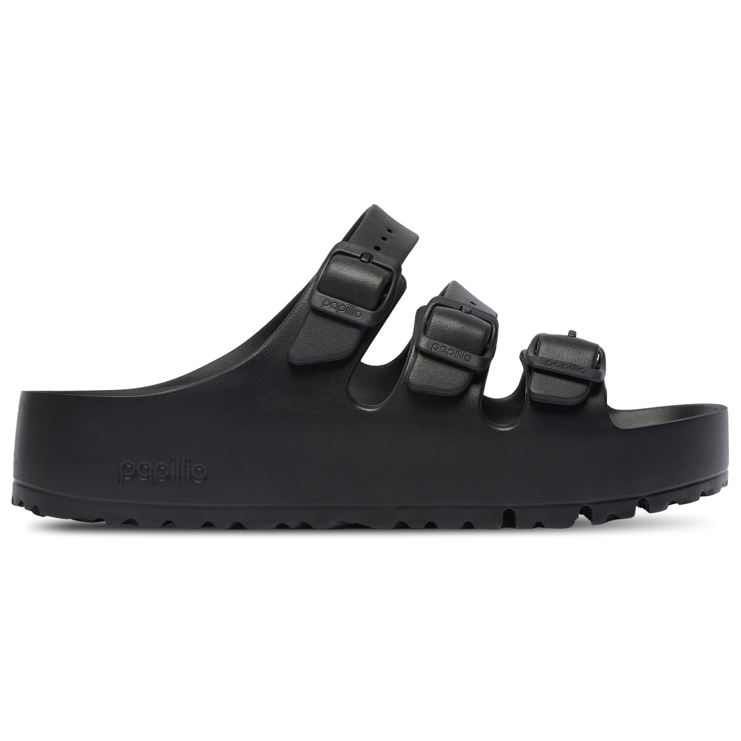 Birkenstock Florida Flex Platform - Women's - Black