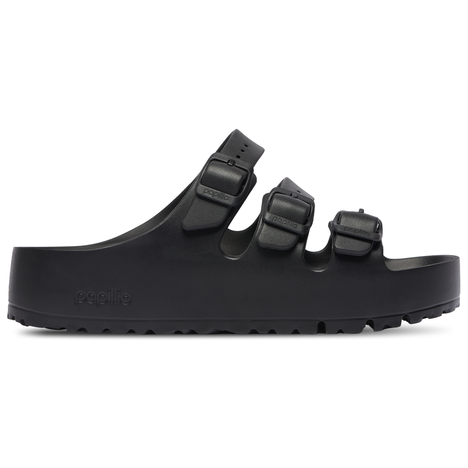 Birkenstock Florida Flex Platform - Women's - Black
