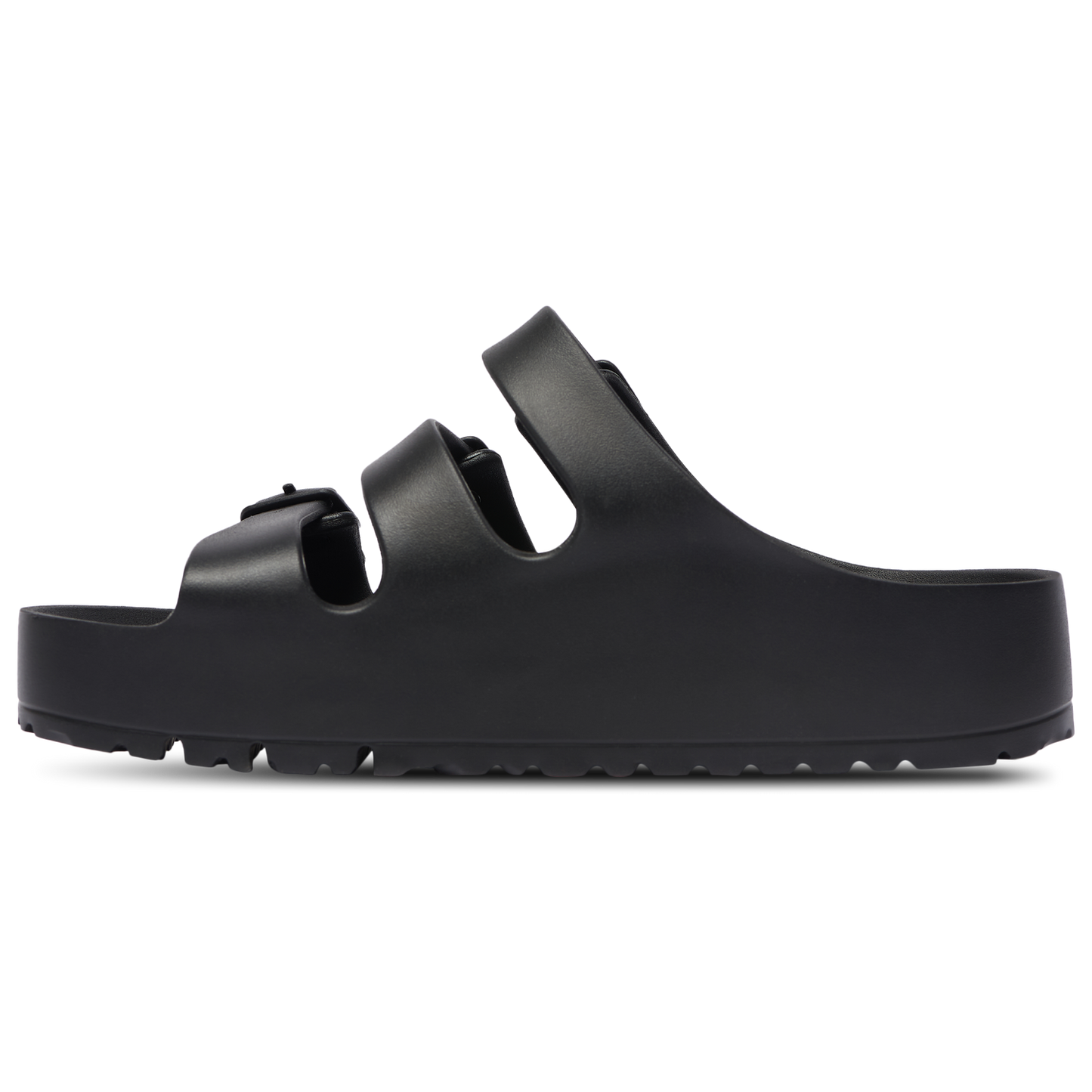 Birkenstock Florida Flex Platform - Women's - Black
