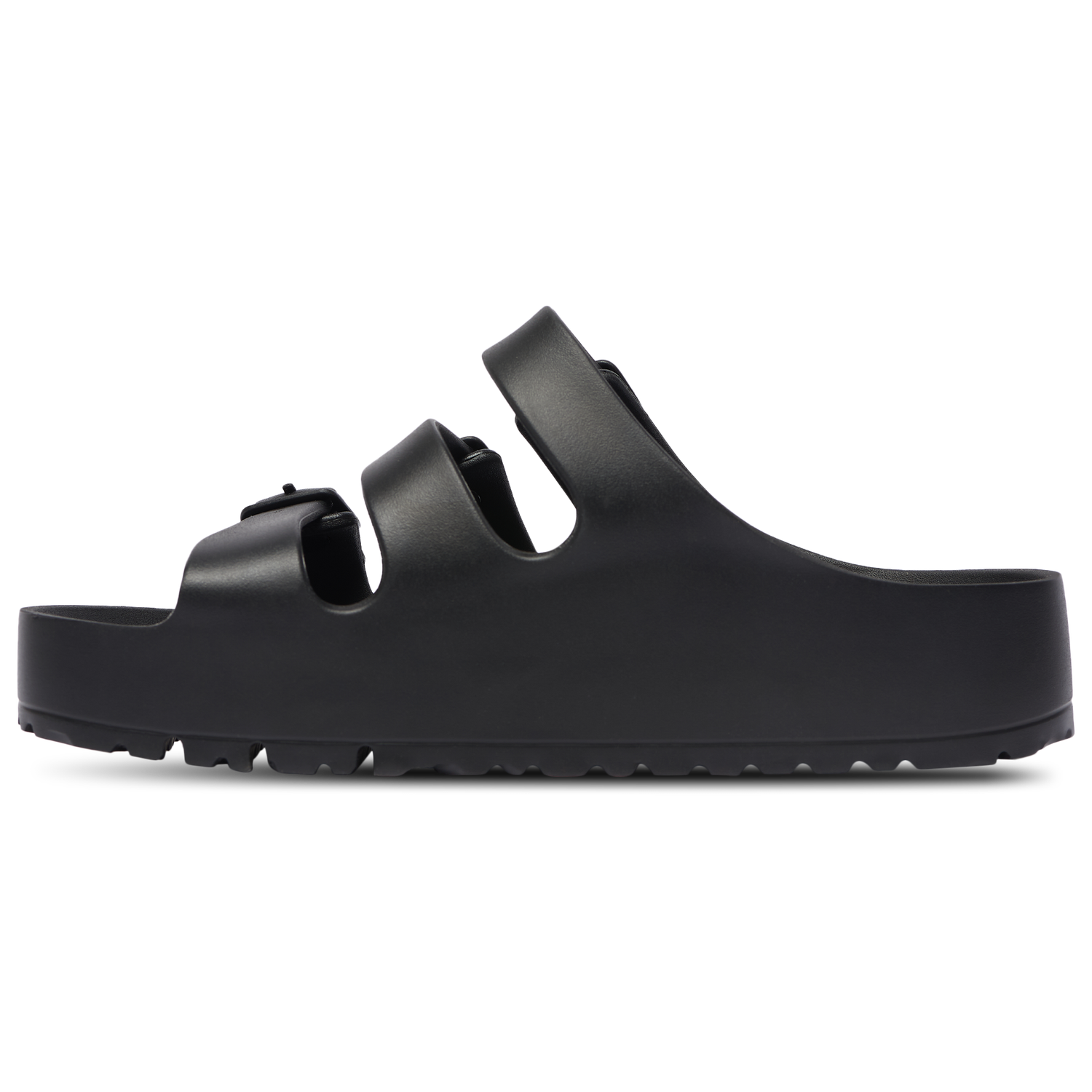 Birkenstock Florida Flex Platform - Women's - Black