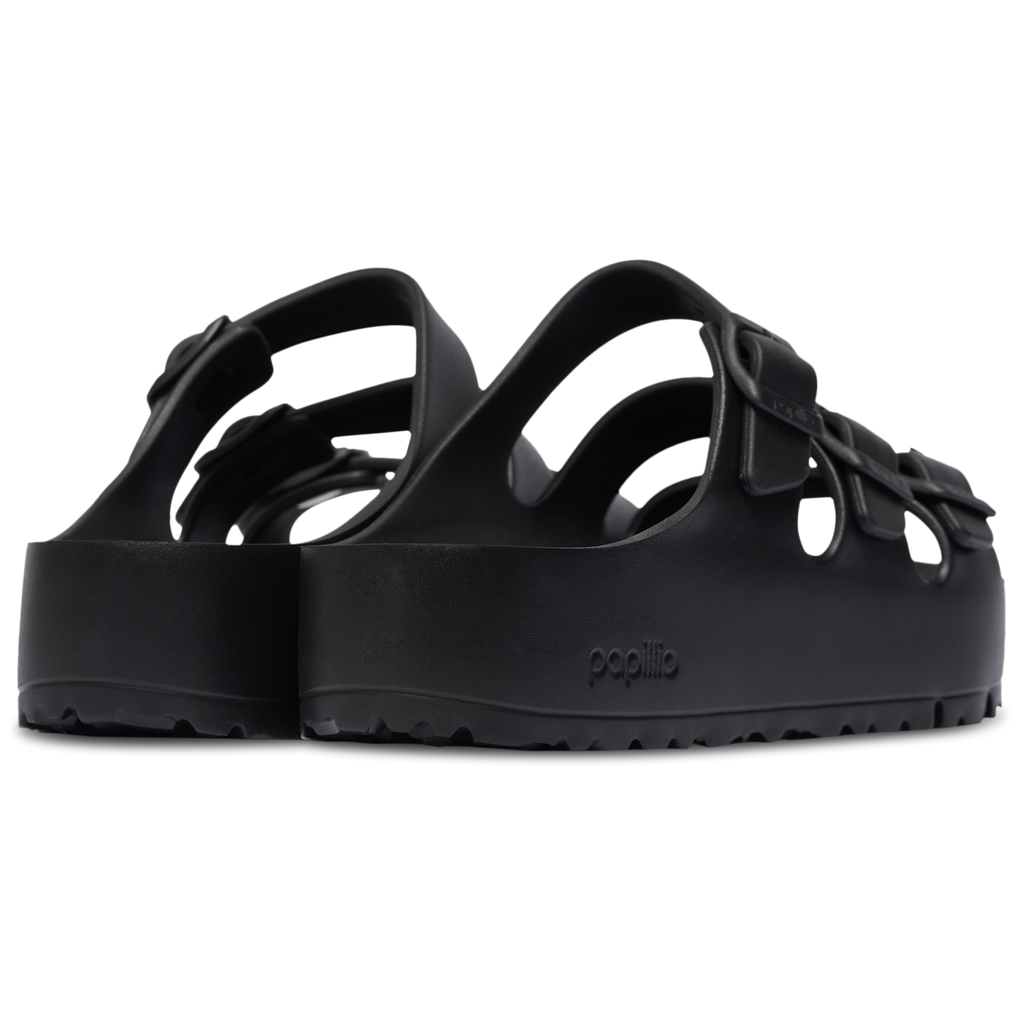 Birkenstock Florida Flex Platform - Women's - Black