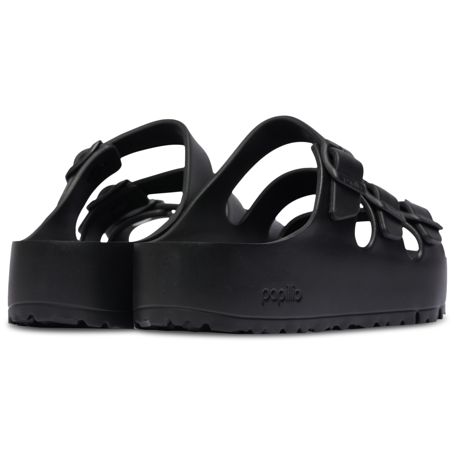 Birkenstock Florida Flex Platform - Women's - Black