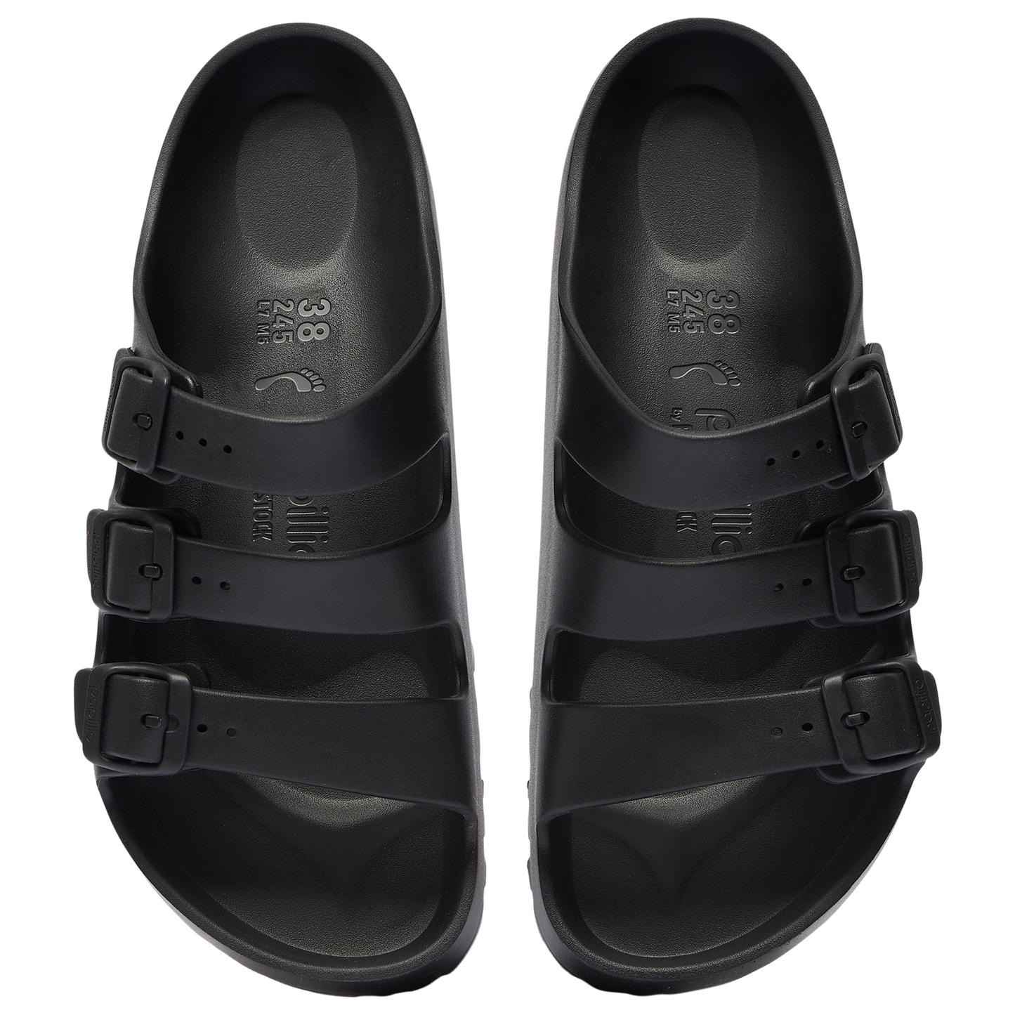 Birkenstock Florida Flex Platform - Women's - Black